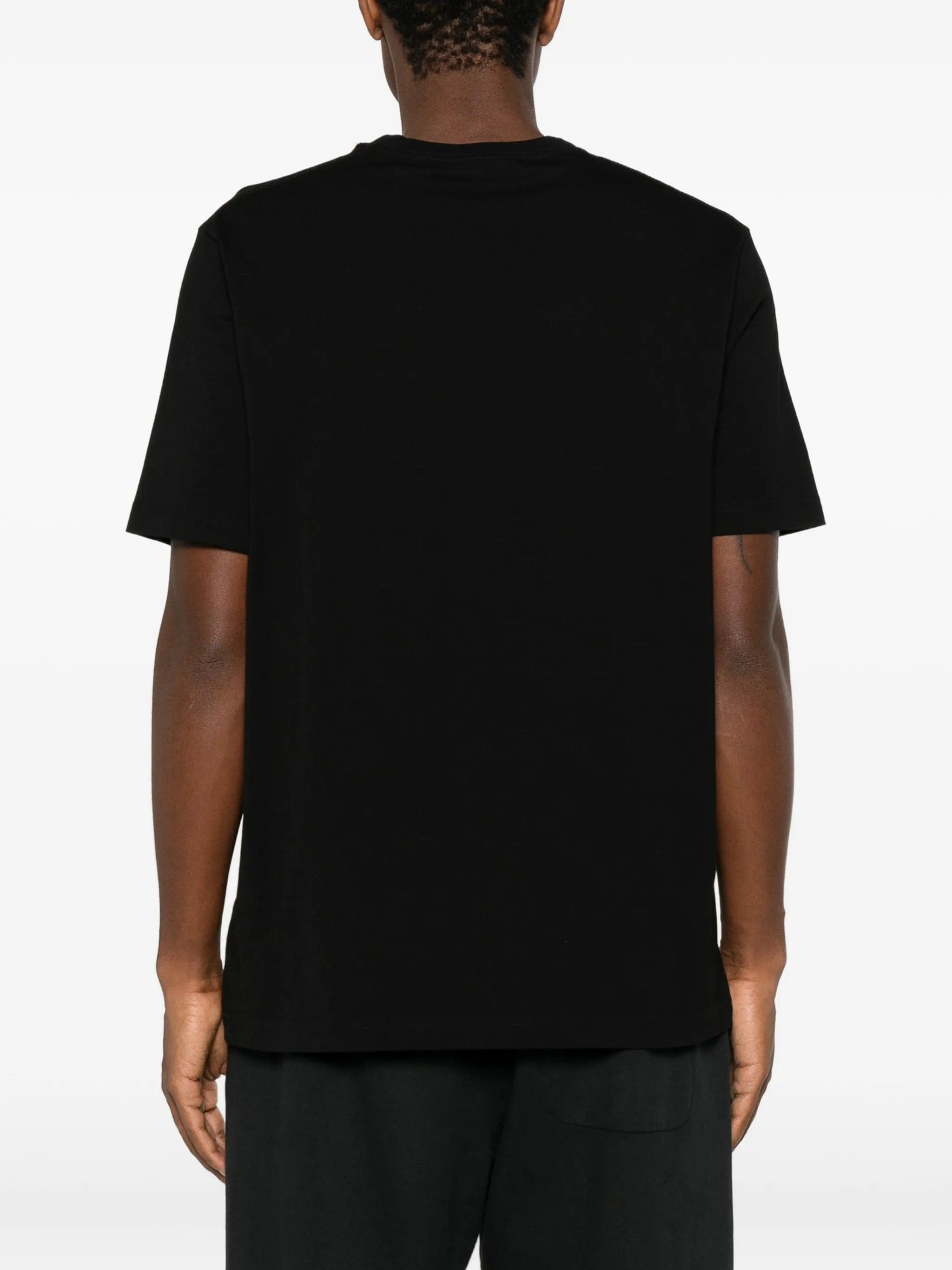 Canada Goose logo - patch T - shirt