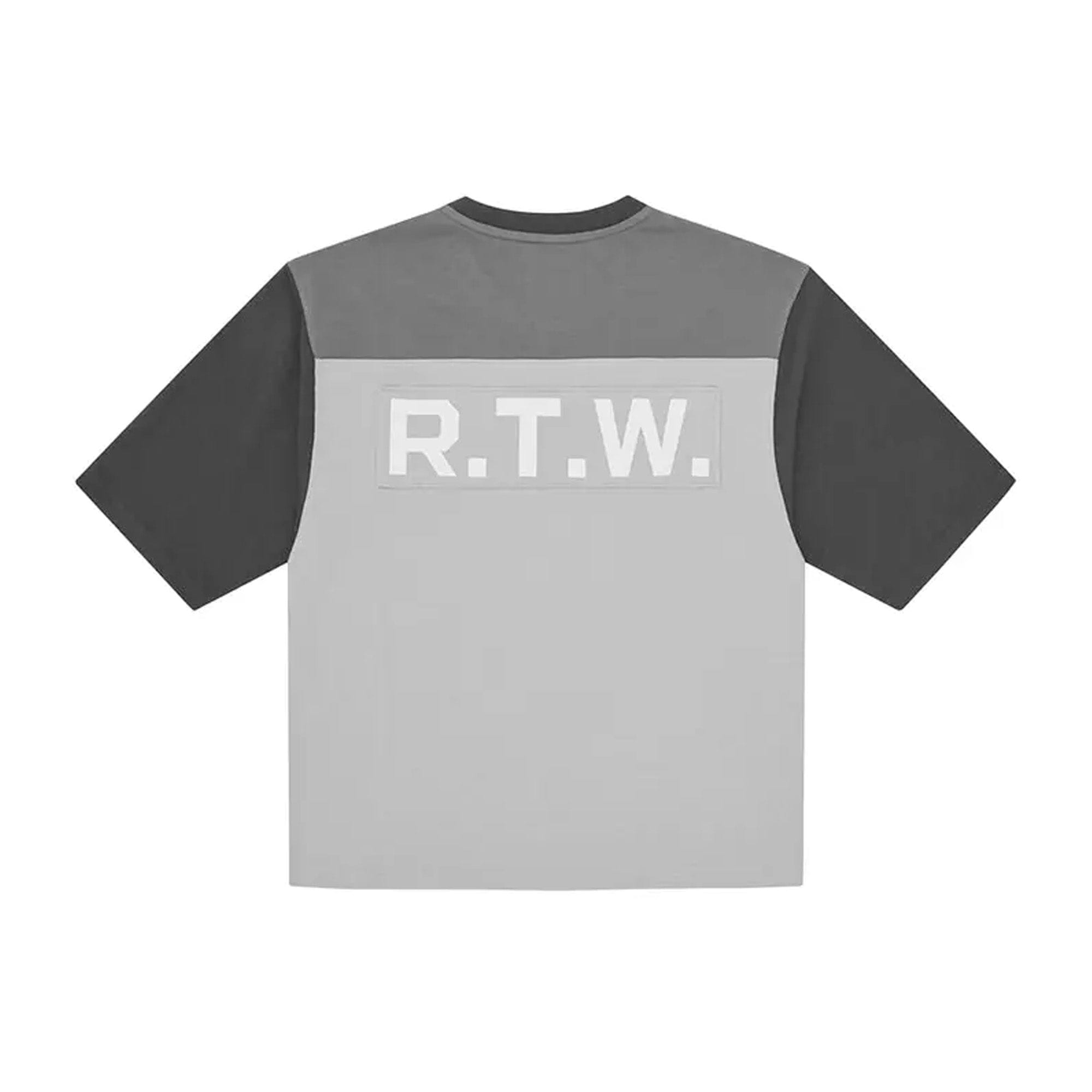 Corteiz Alcatraz Heavyweight Varsity Jersey Grey (2024)