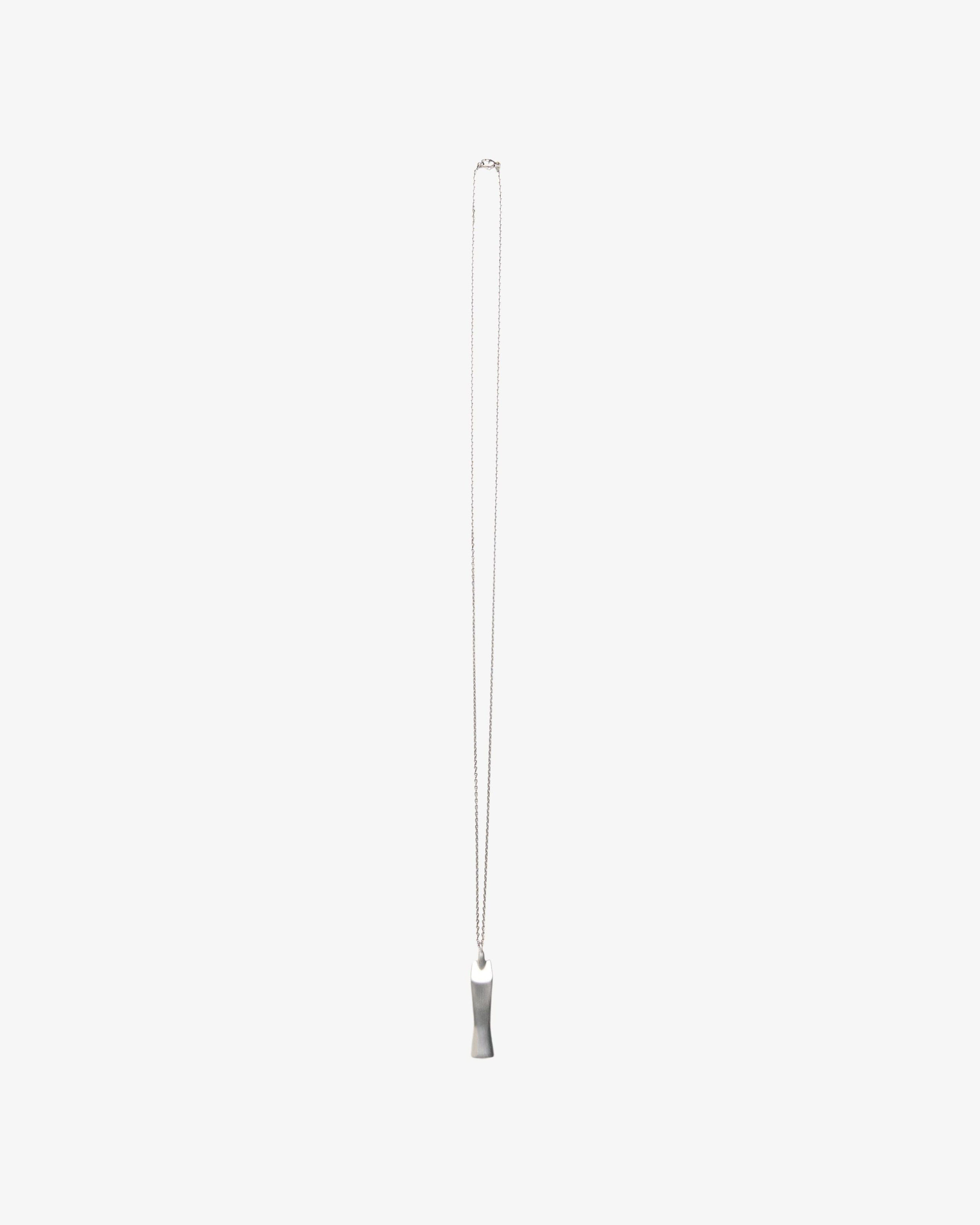 RICK OWENS - Men's Sister Charm - (Silver)