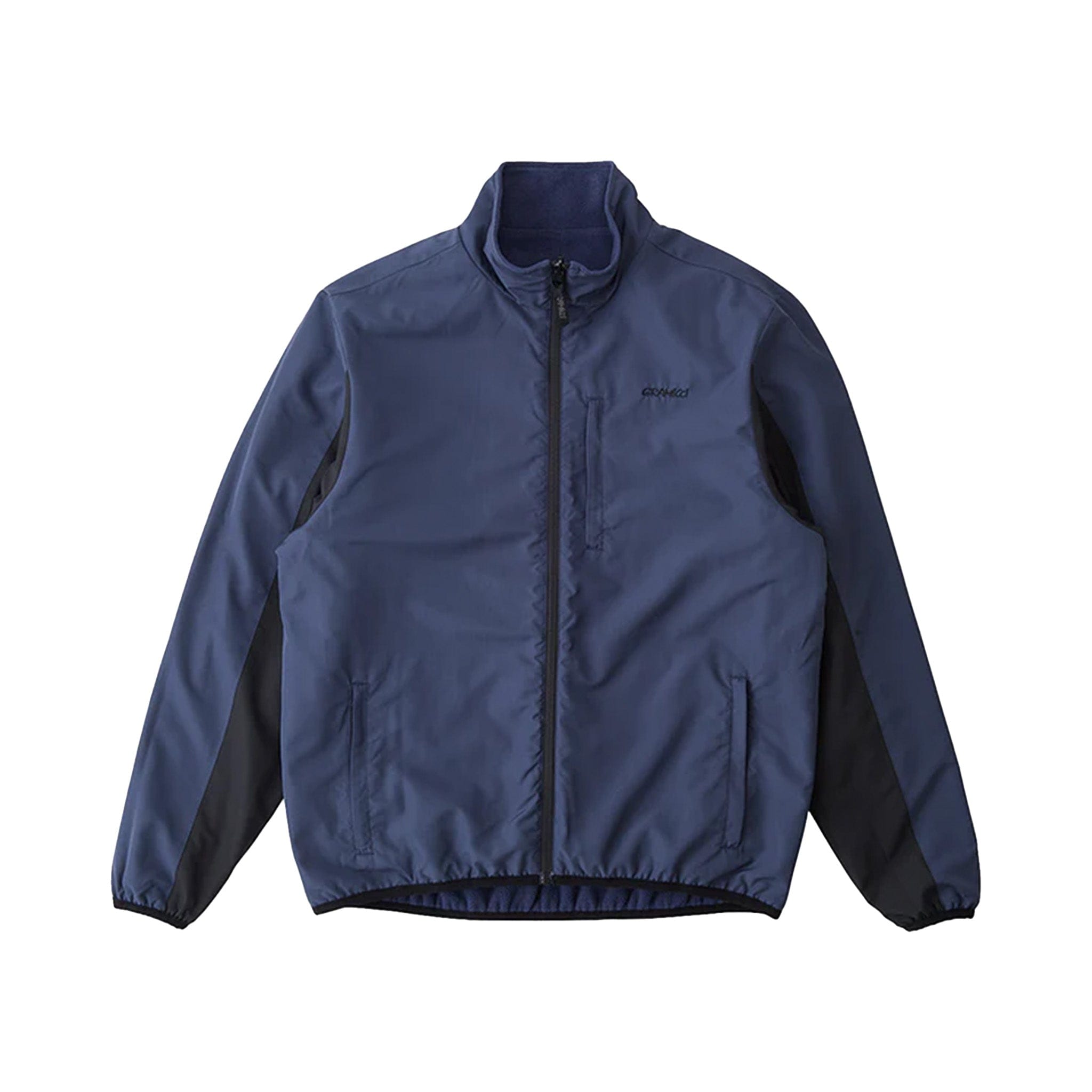 Gramicci Thermal Fleece Reversible Jacket – Navy