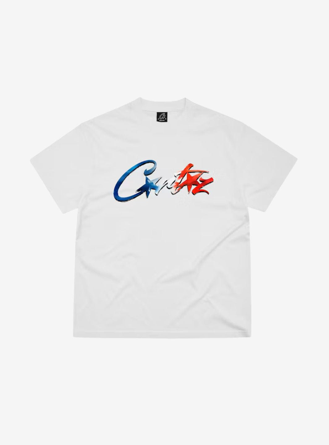 Corteiz Francais Allstarz T - Shirt White