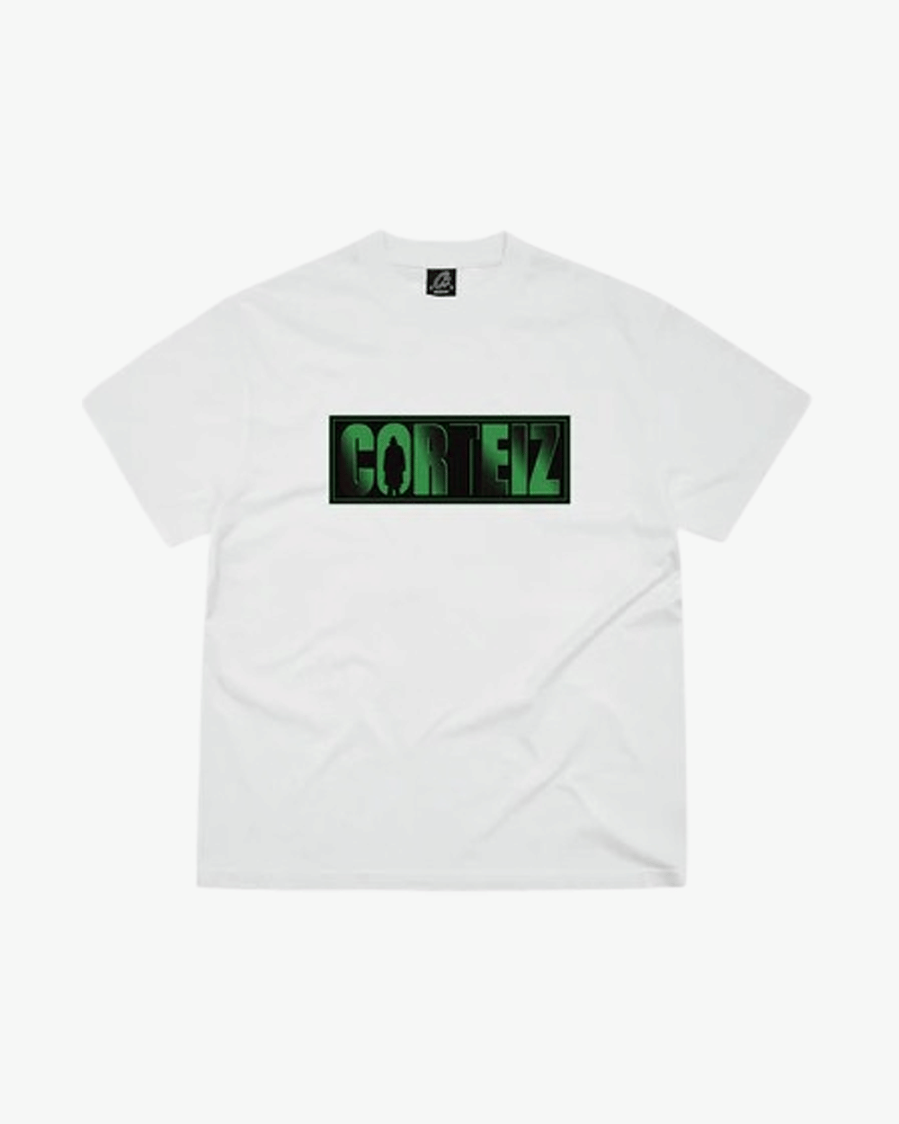 CORTEIZ SHADOW MAN WHITE T-Shirt