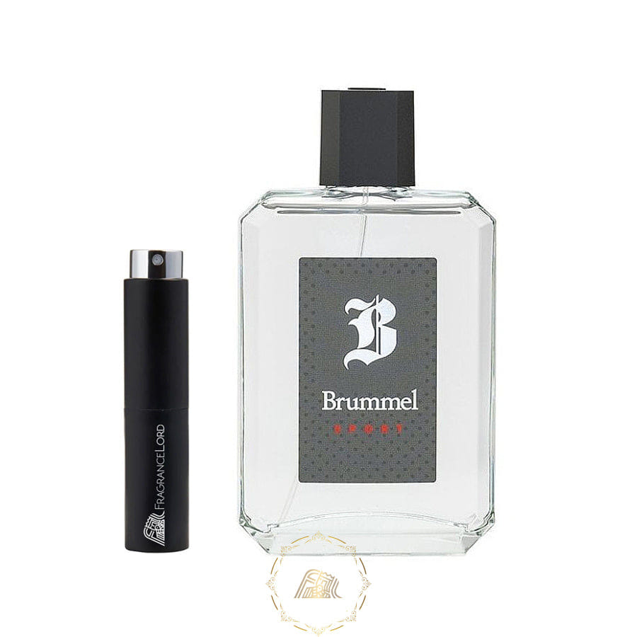 Antonio Puig Brummel Sport Eau de Cologne Travel Spray