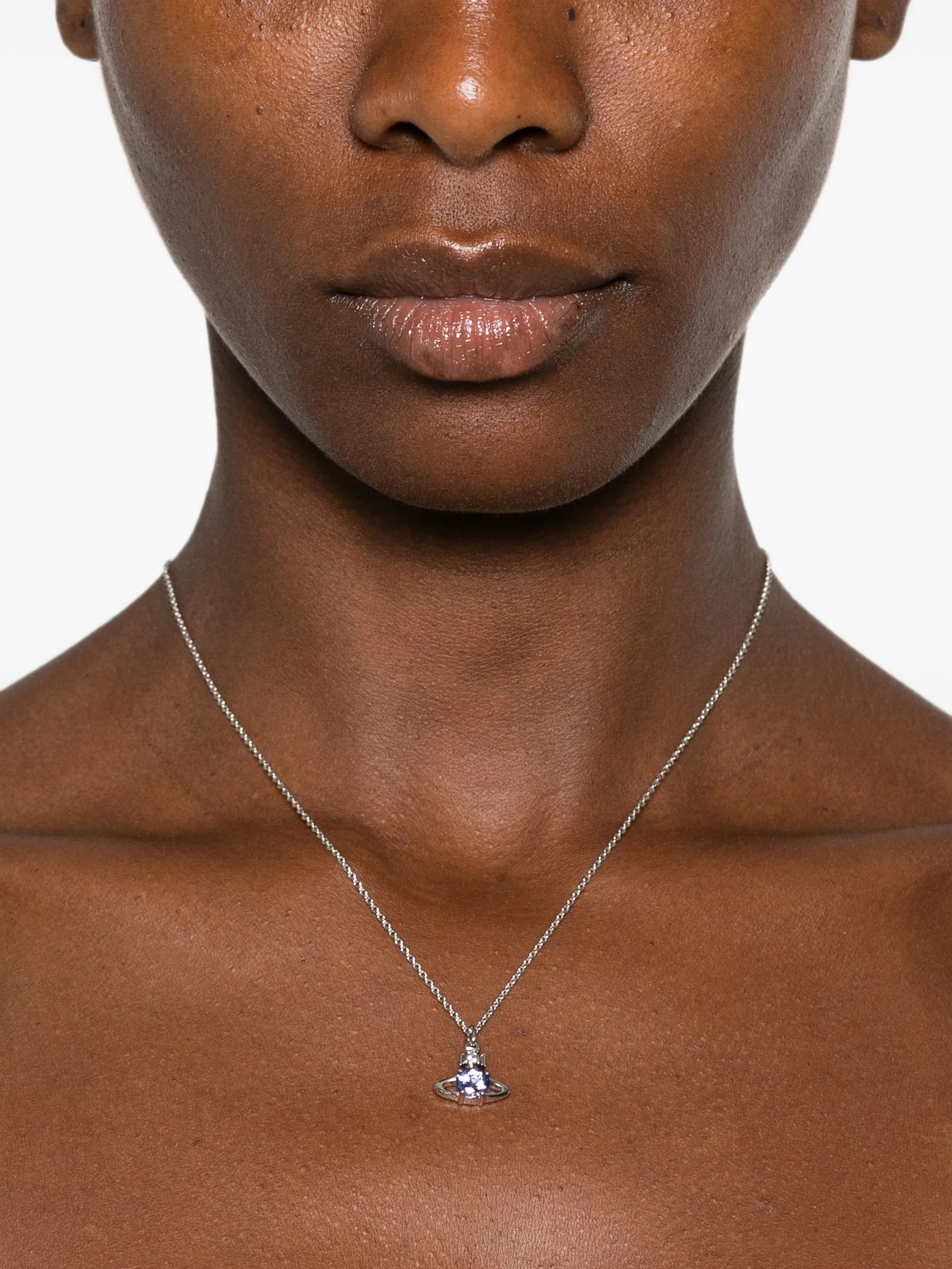 Vivienne Westwood Reina Orb pendant necklace