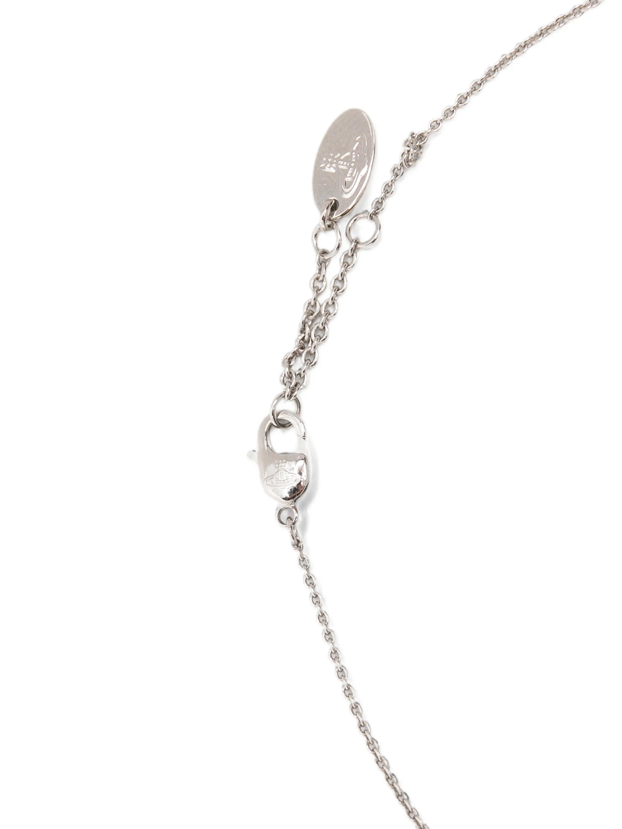 Vivienne Westwood Reina Orb pendant necklace