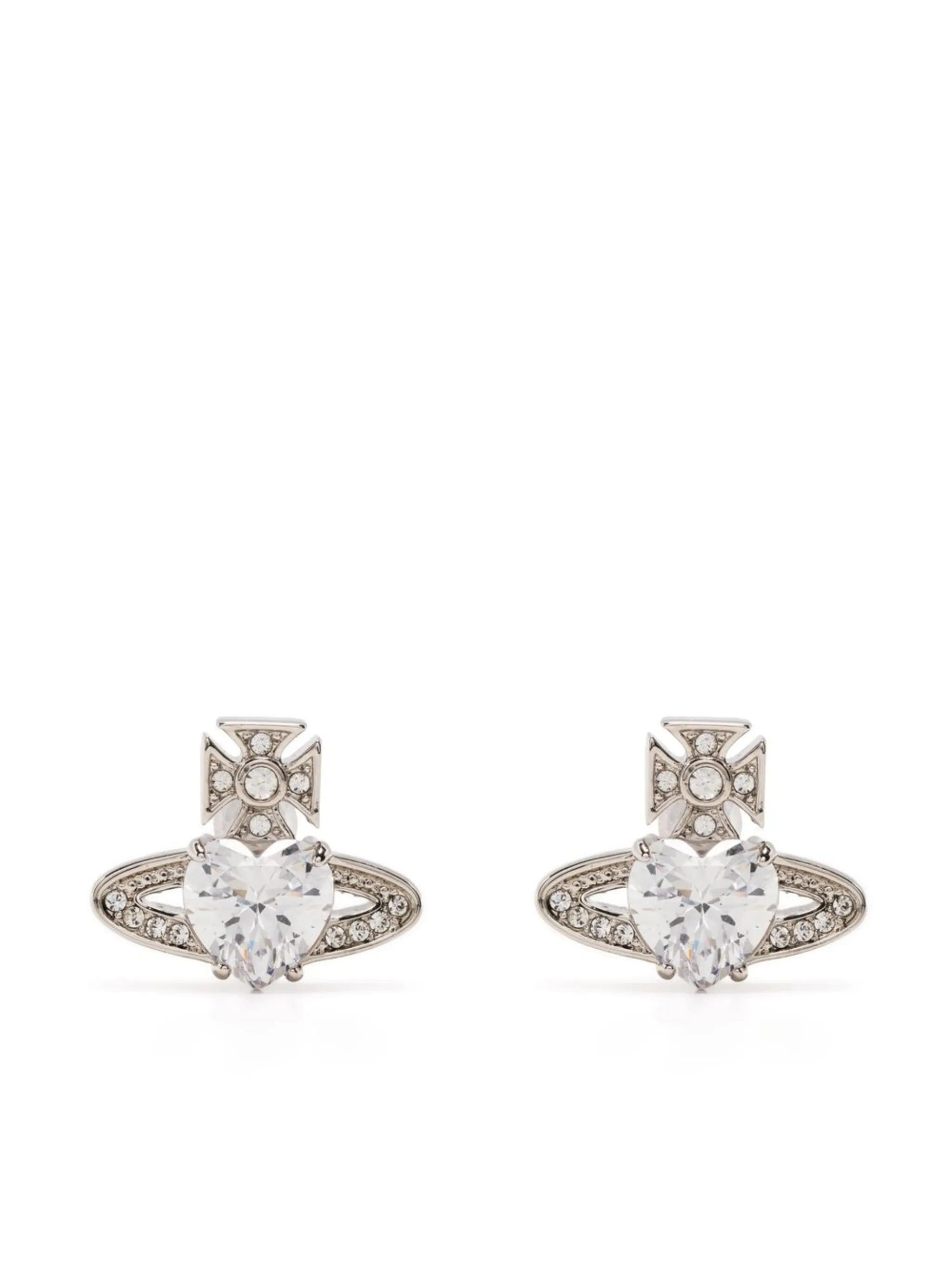 Vivienne Westwood Ariella Orb stud earrings