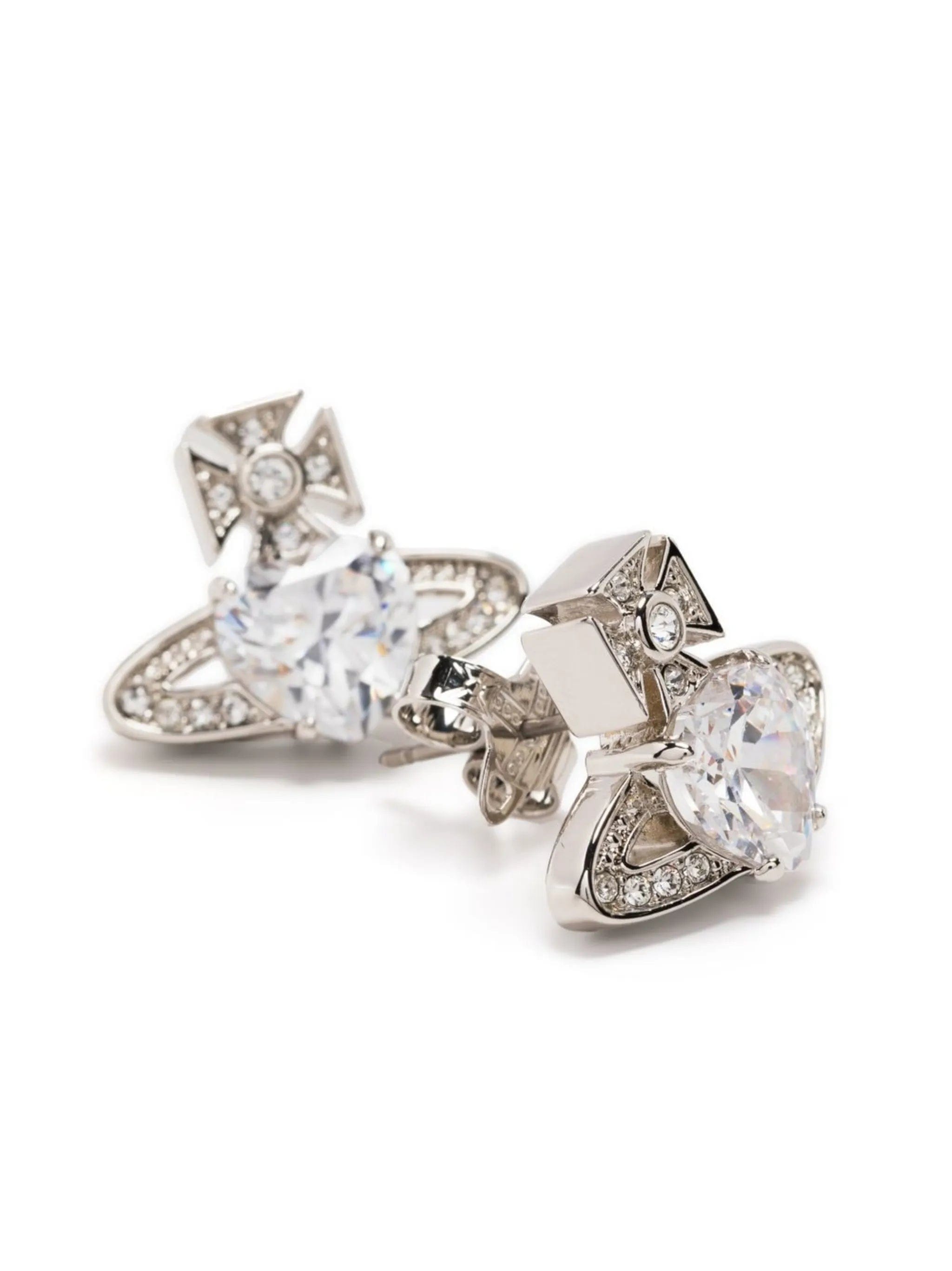 Vivienne Westwood Ariella Orb stud earrings