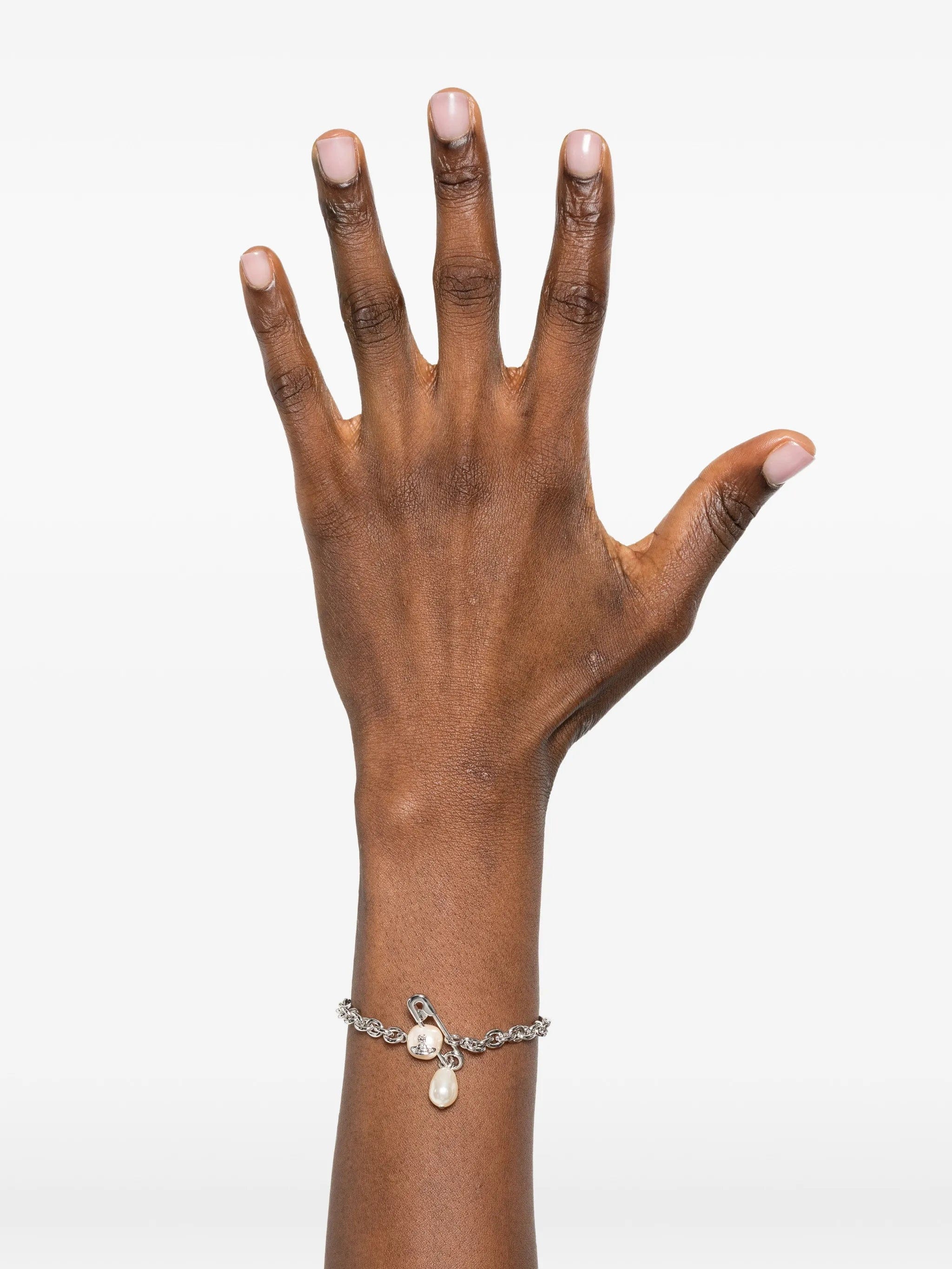 Vivienne Westwood safety - pin - detail bracelet