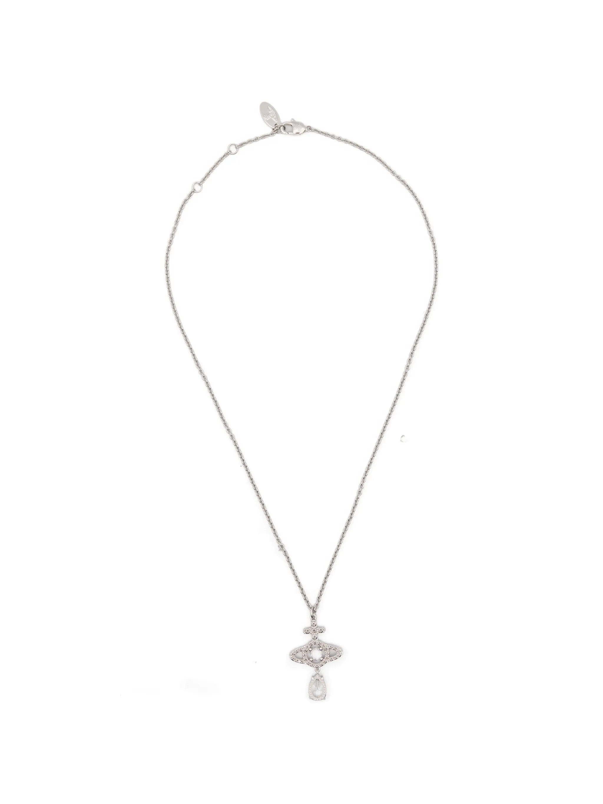 Vivienne Westwood Olympia necklace