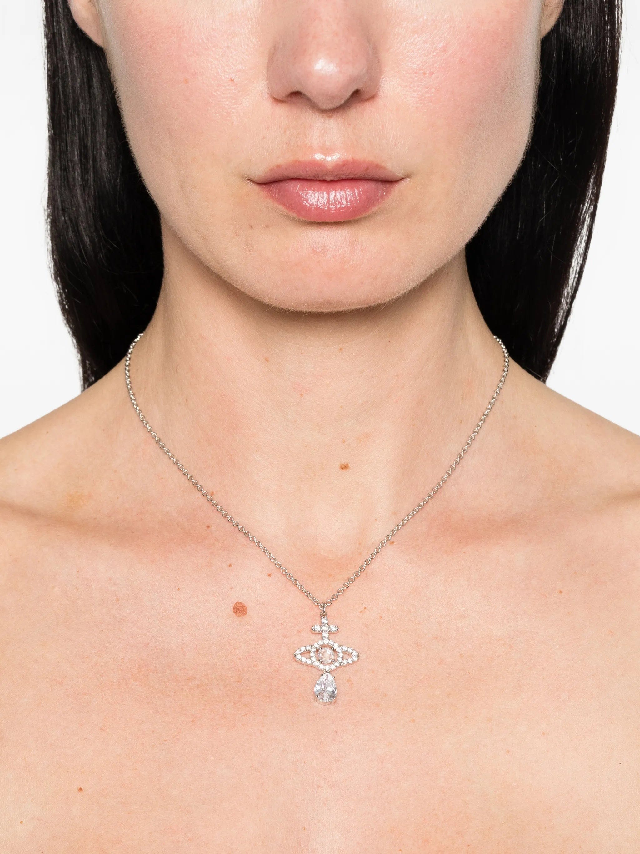 Vivienne Westwood Olympia necklace