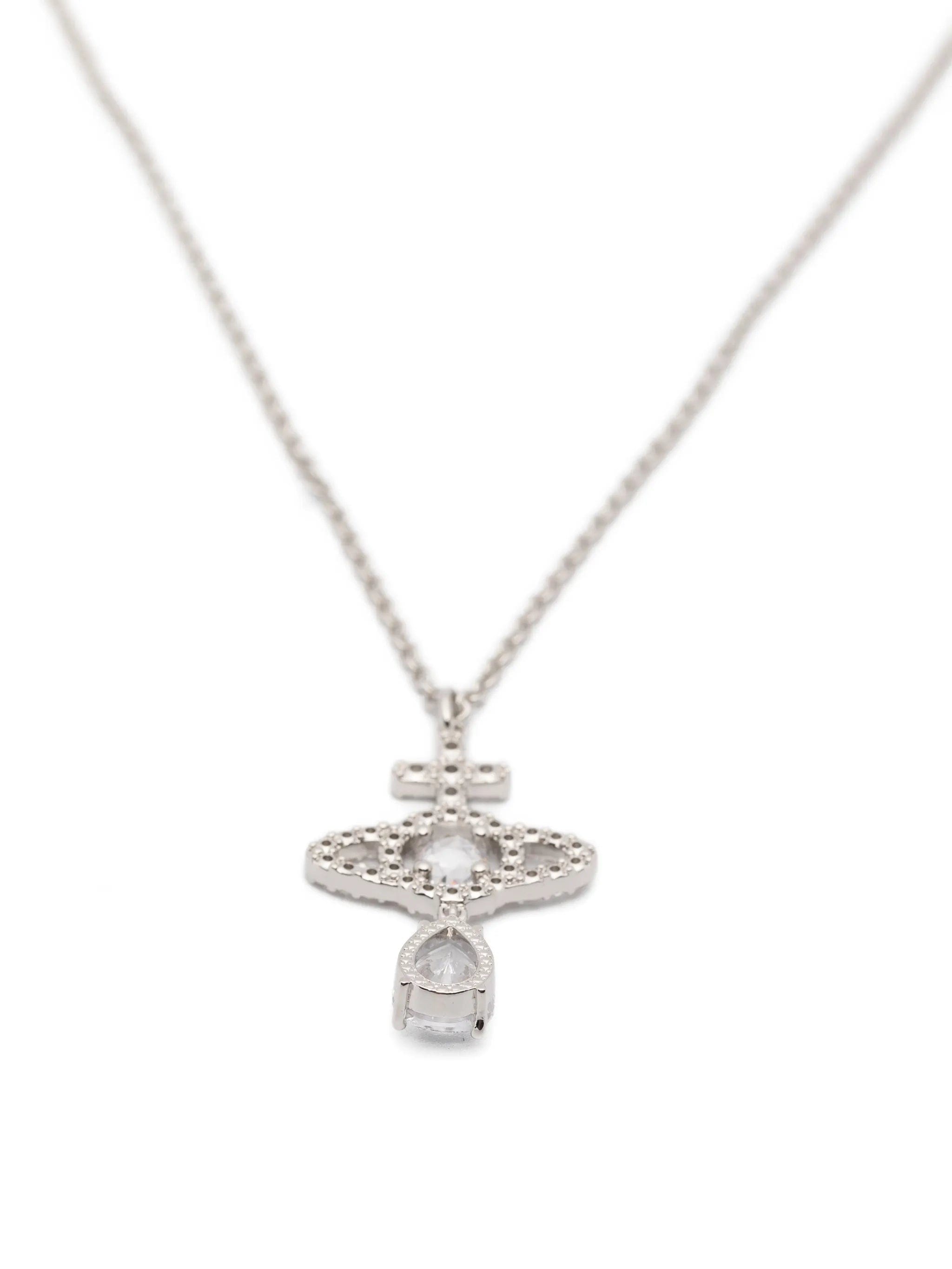 Vivienne Westwood Olympia necklace