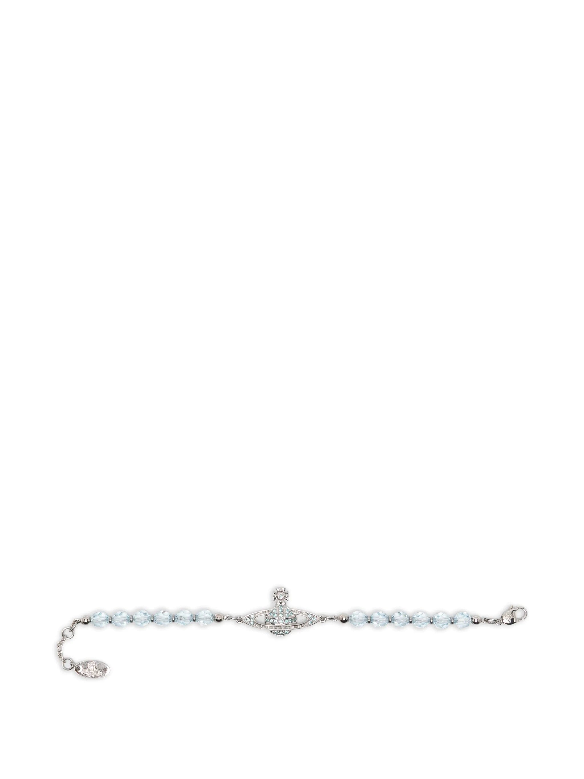 Vivienne Westwood Messaline Orb bracelet