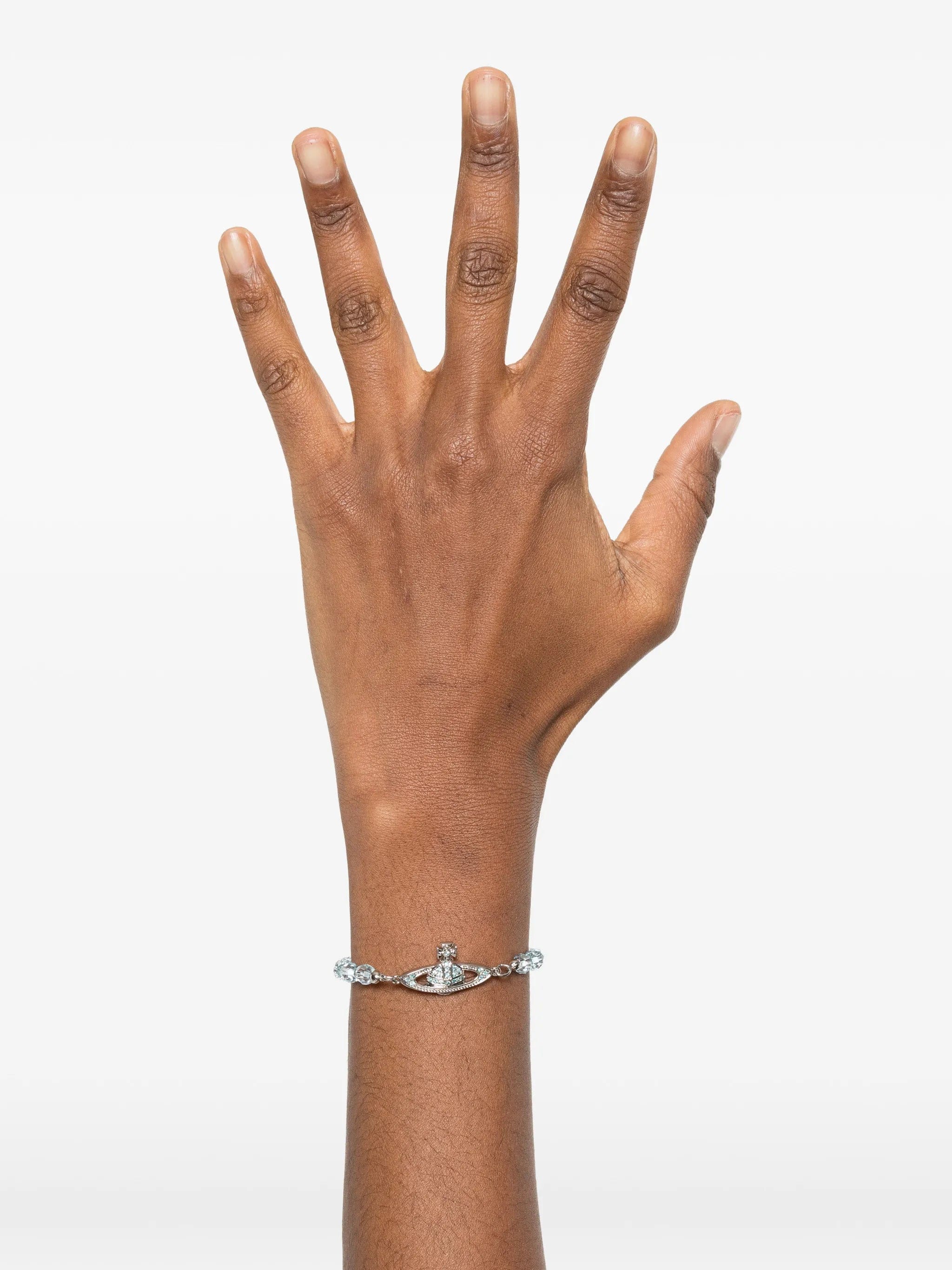 Vivienne Westwood Messaline Orb bracelet