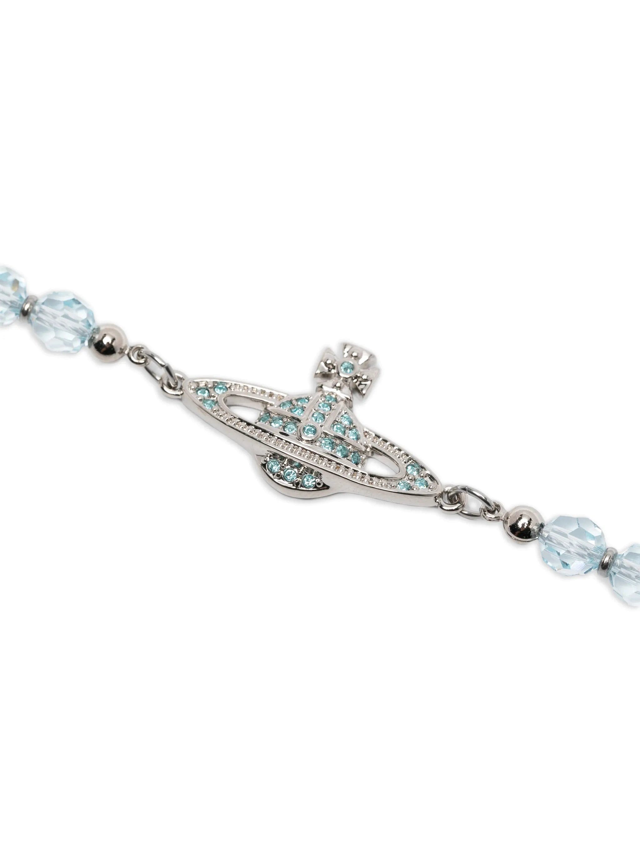 Vivienne Westwood Messaline Orb bracelet
