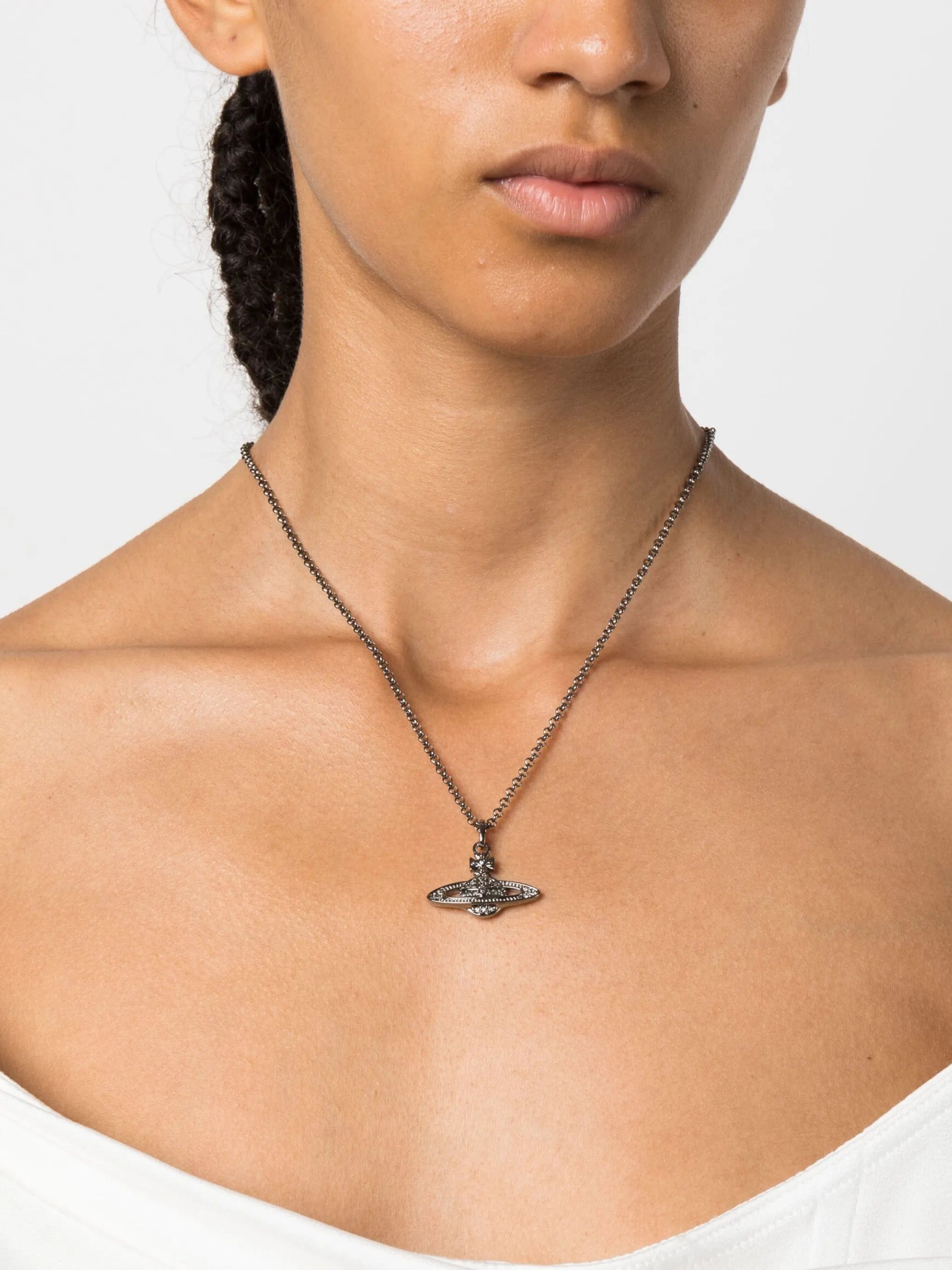 Vivienne Westwood Orb pendant necklace