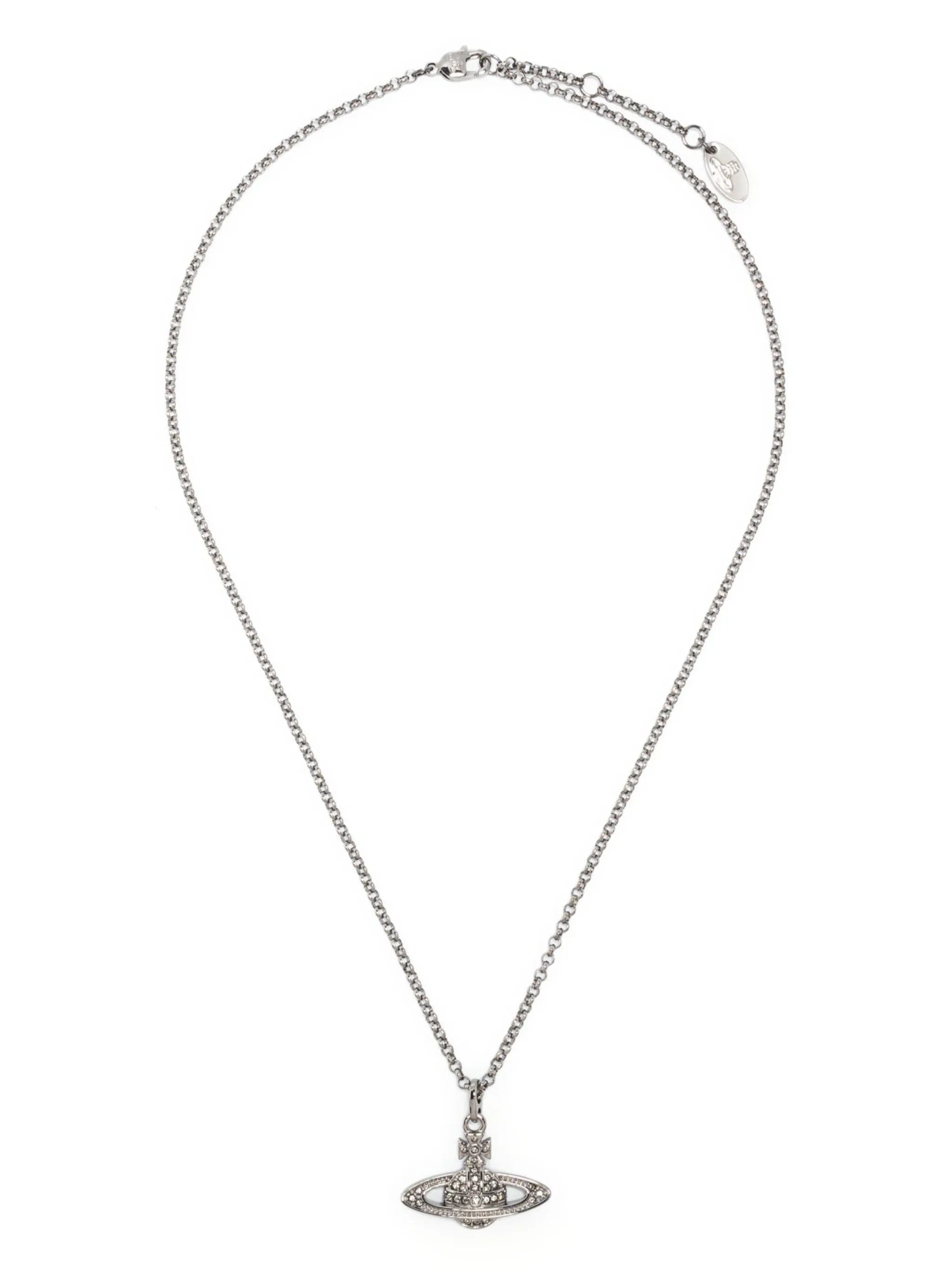 Vivienne Westwood Orb pendant necklace