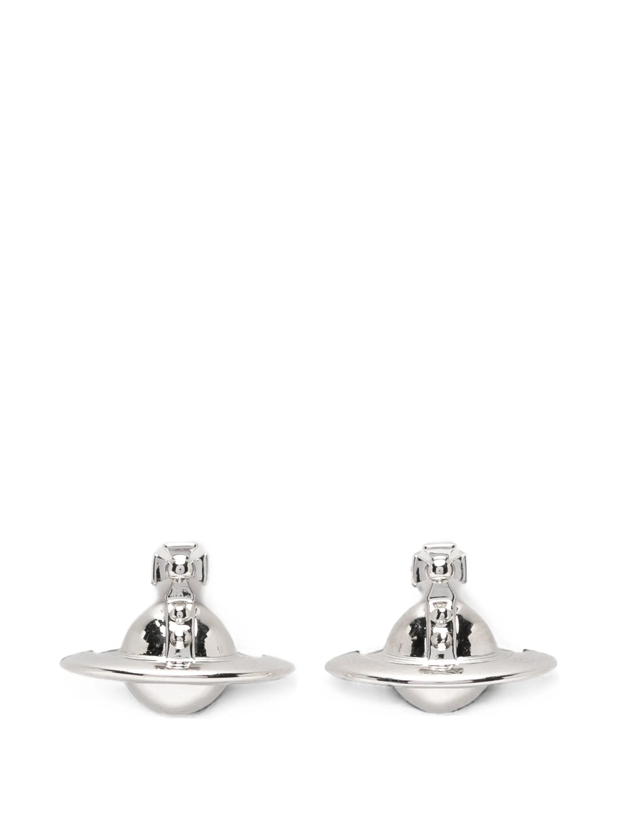 Vivienne Westwood Solid Orb earrings