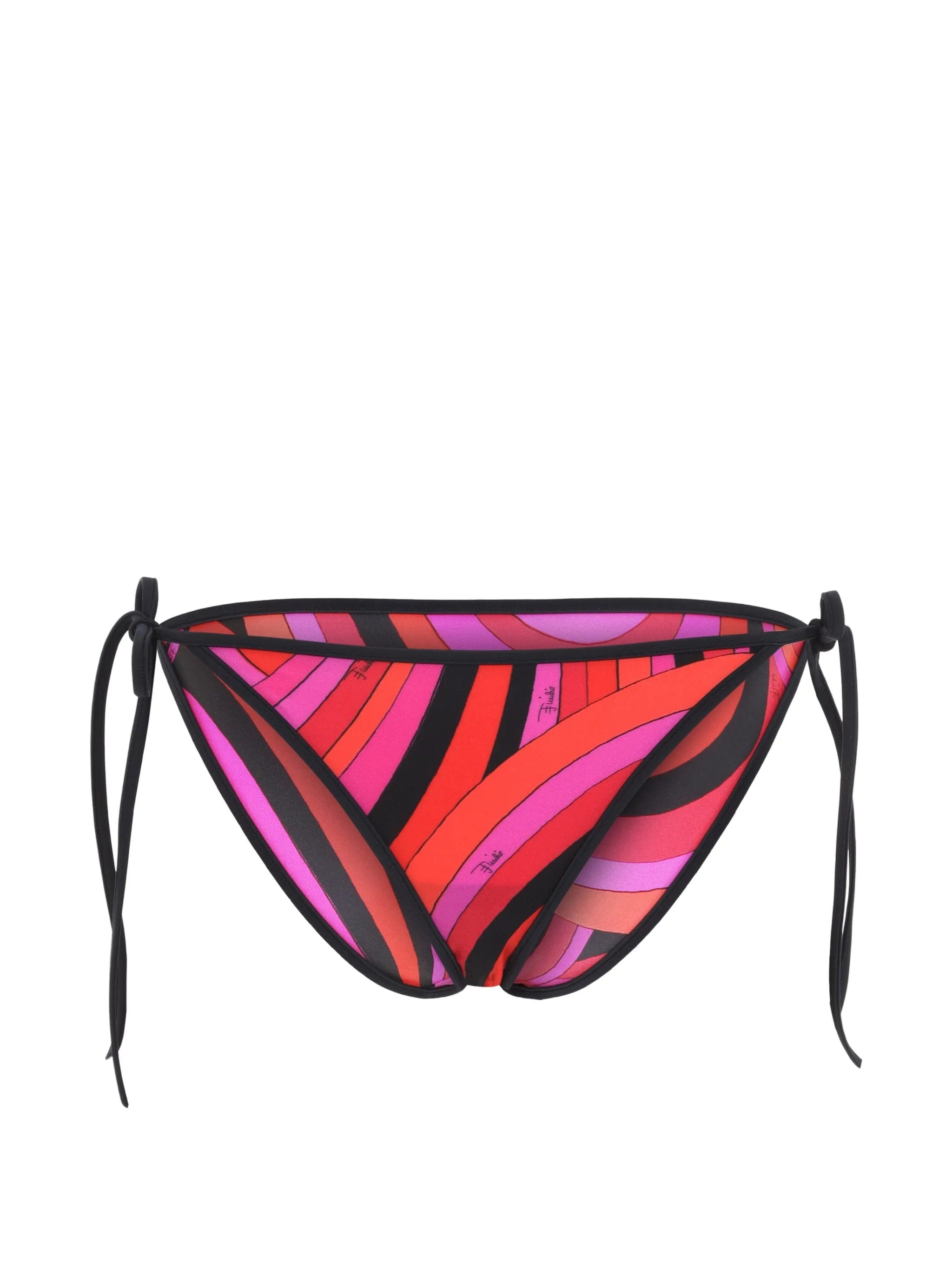 PUCCI Iride - print bikini bottom