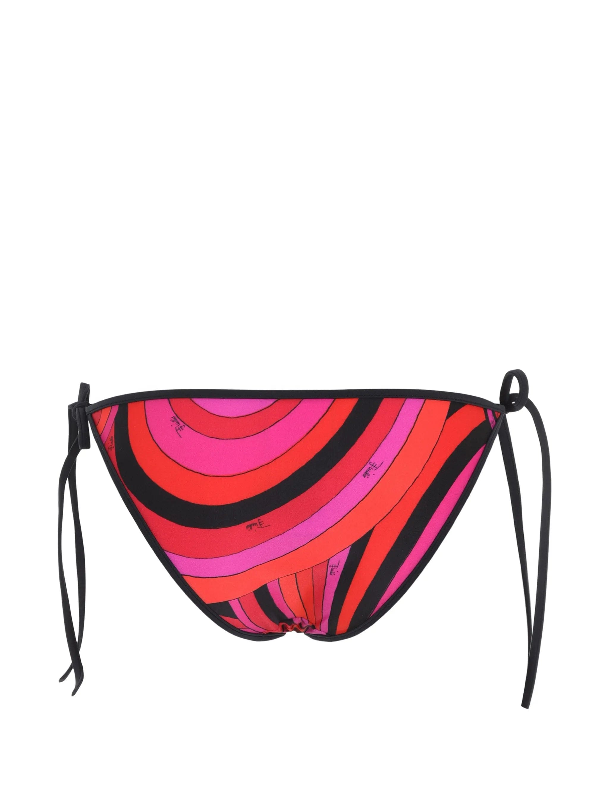 PUCCI Iride - print bikini bottom