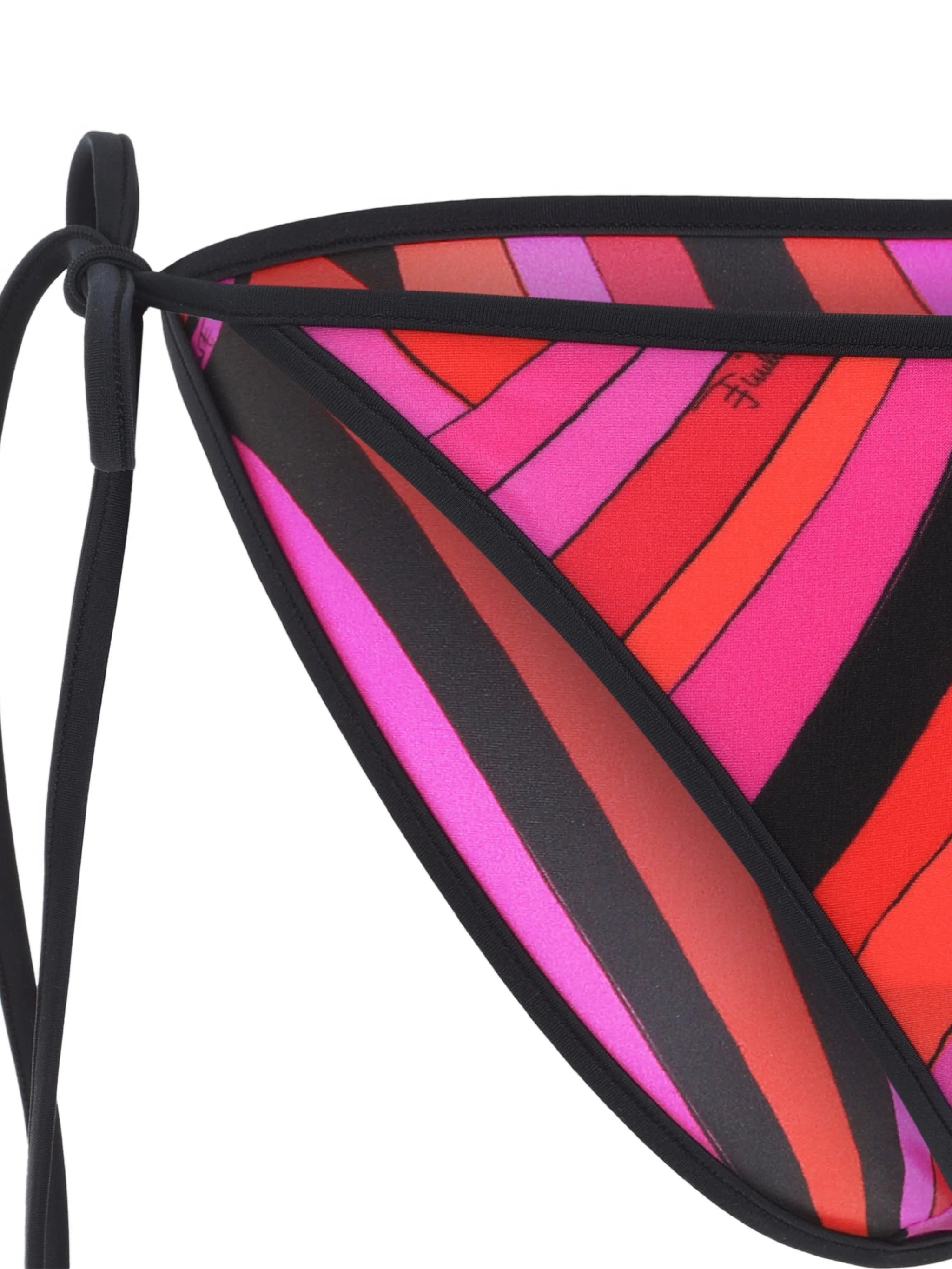 PUCCI Iride - print bikini bottom