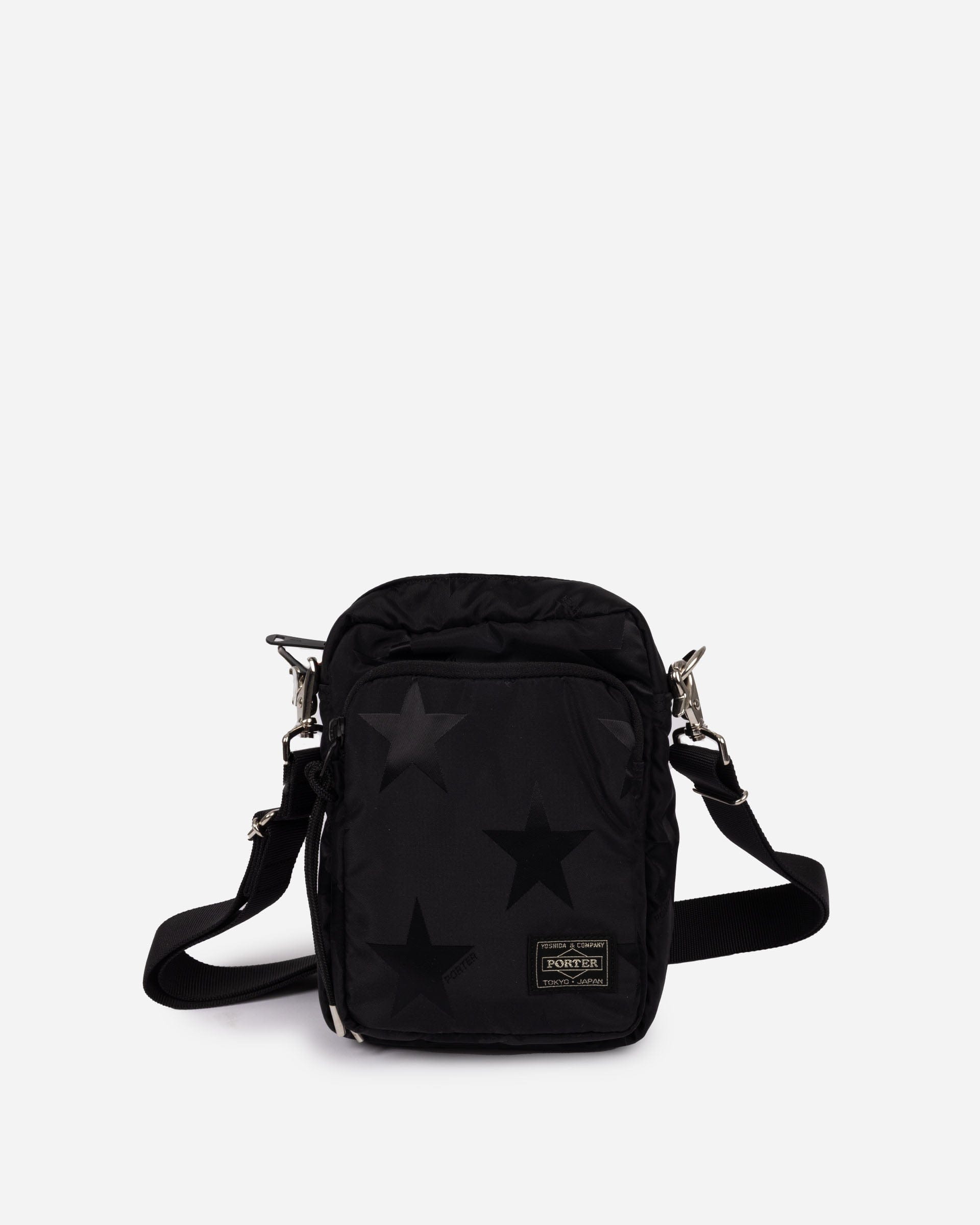 Yoshida & Co. (porter) Flag Vertical Shoulder Bag