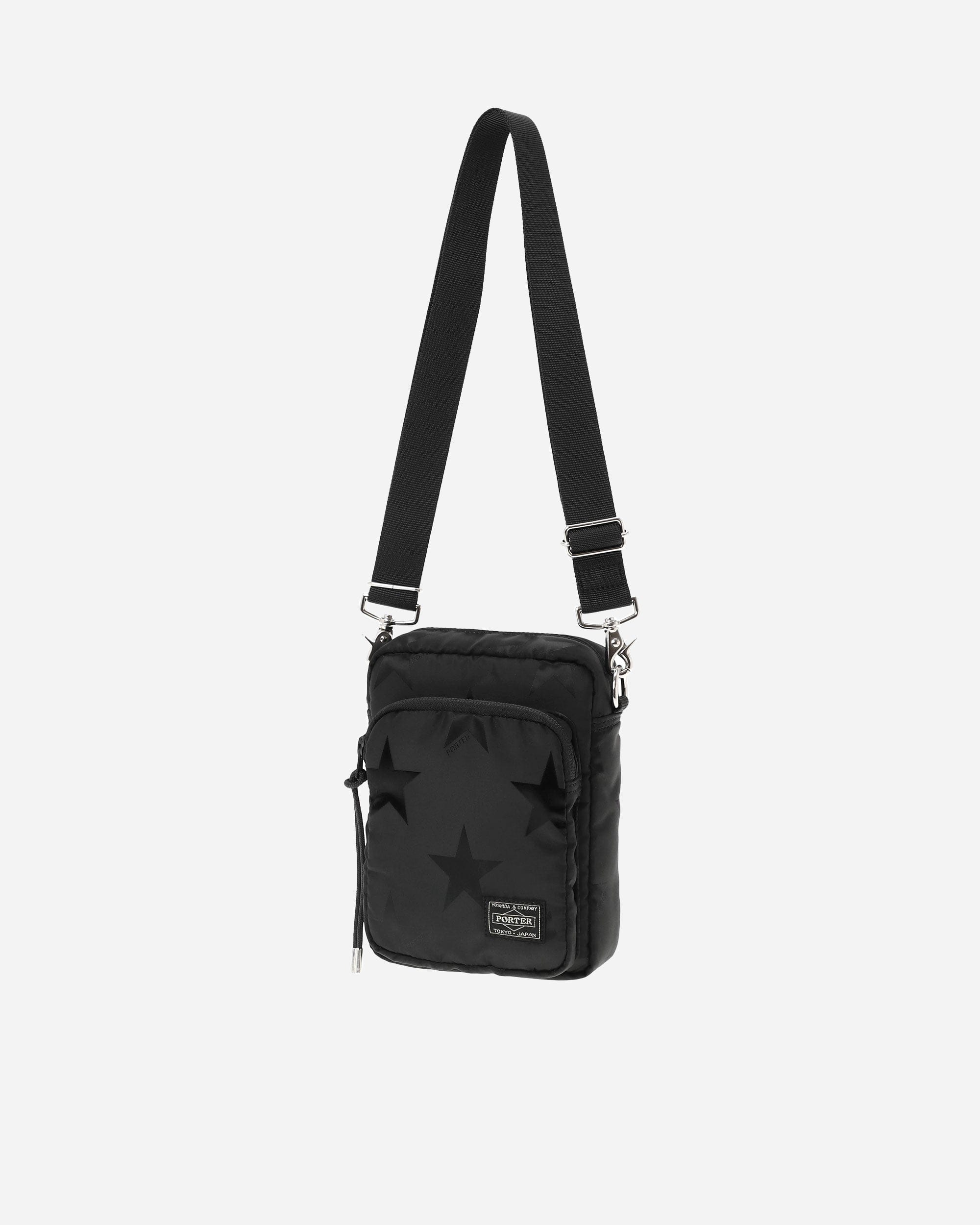 Yoshida & Co. (porter) Flag Vertical Shoulder Bag