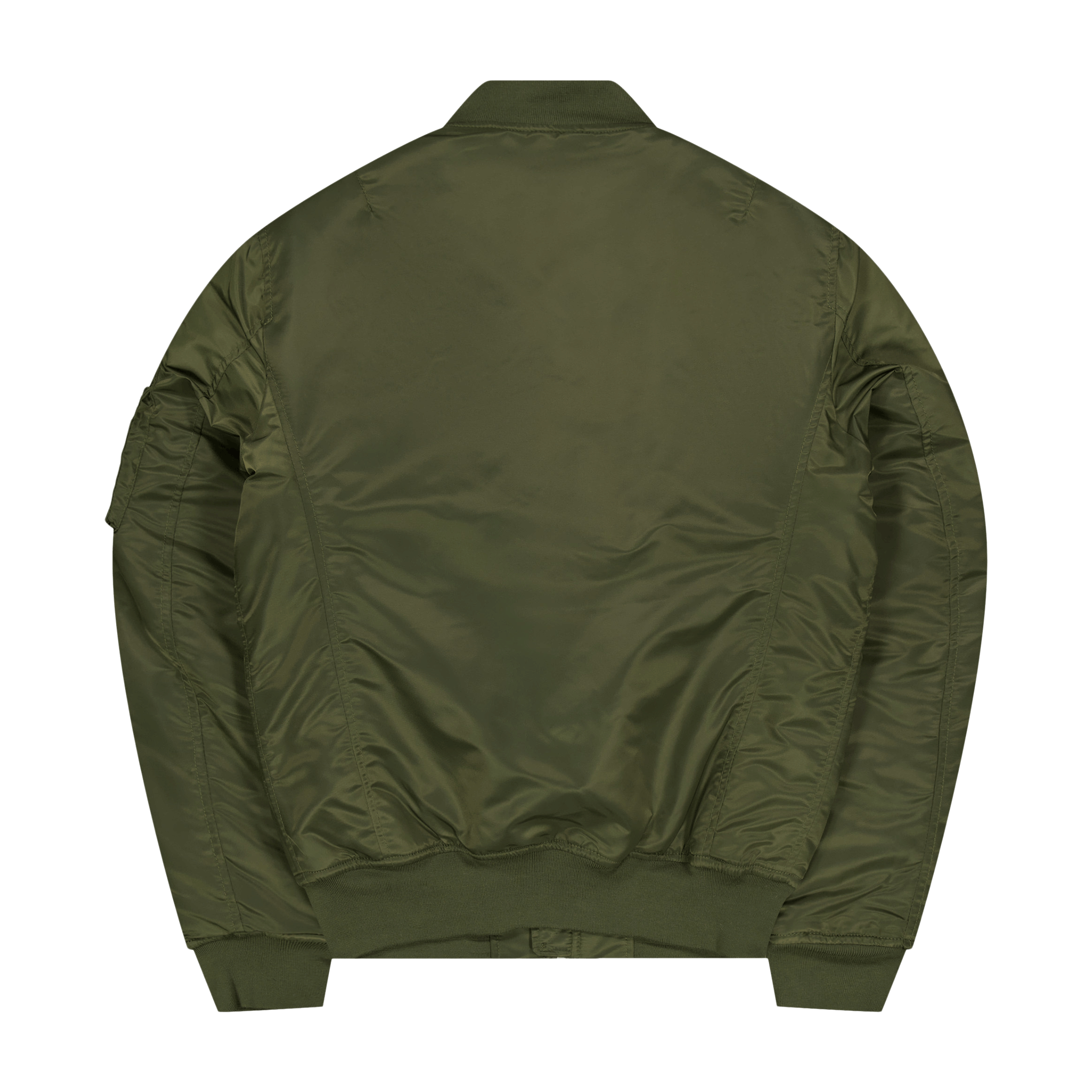Schott NYC Jacket Bomber Schott Nylon Eco Army Kaki