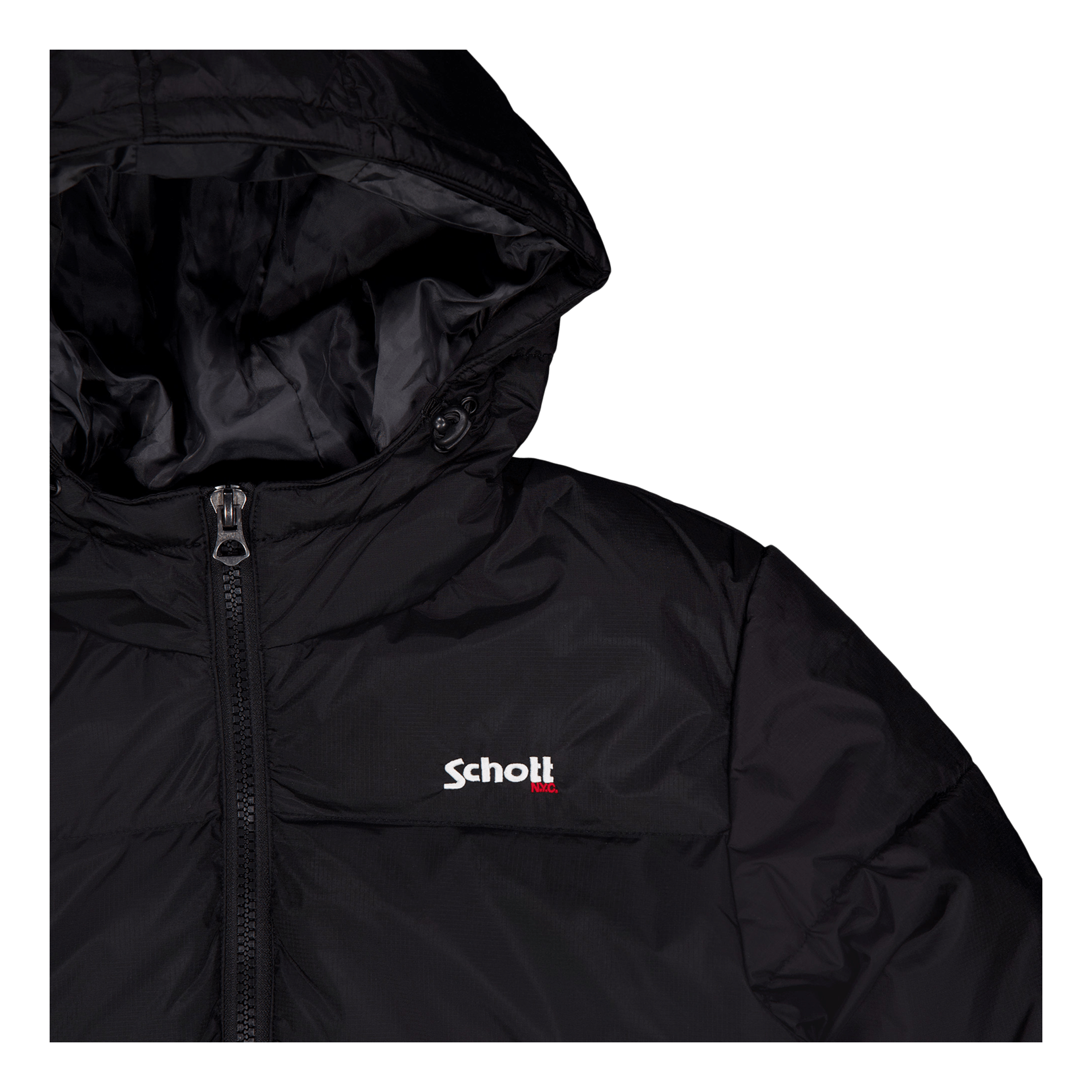 Schott NYC Idaho2 Jacket Black