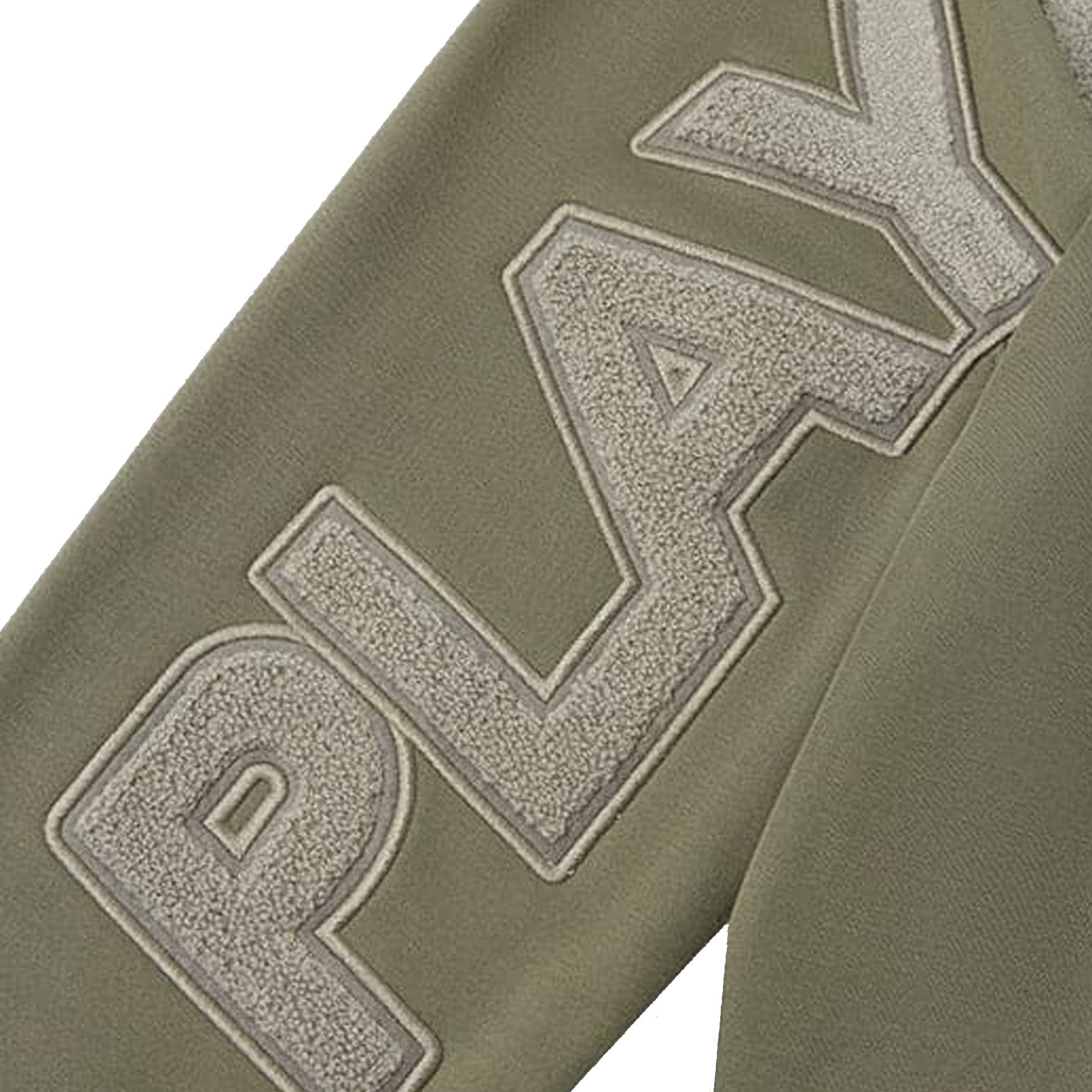 Geedup Play For Keeps Hoodie Olive Tonal (2025)
