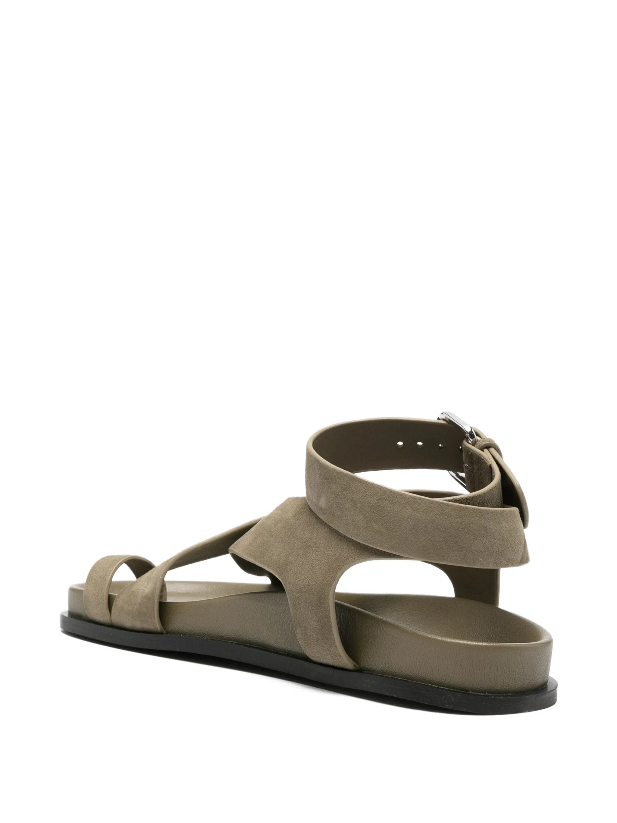 A.emery Jalen flat sandals