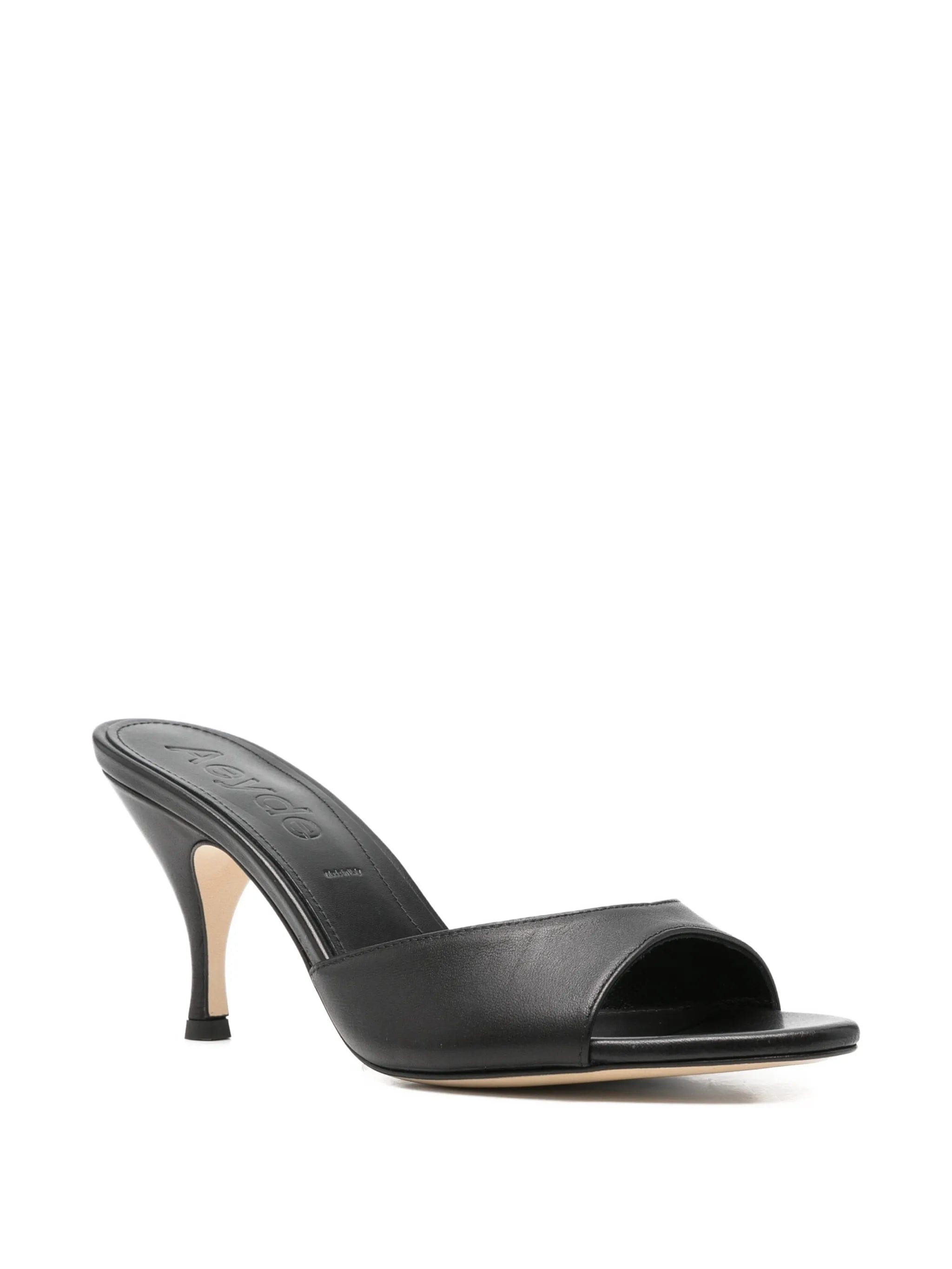 Aeyde Samia leather sandals