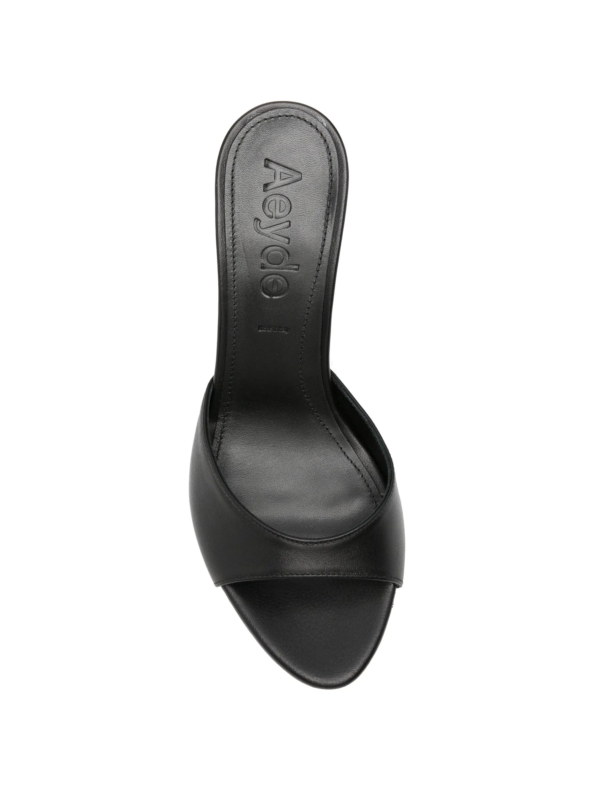 Aeyde Samia leather sandals