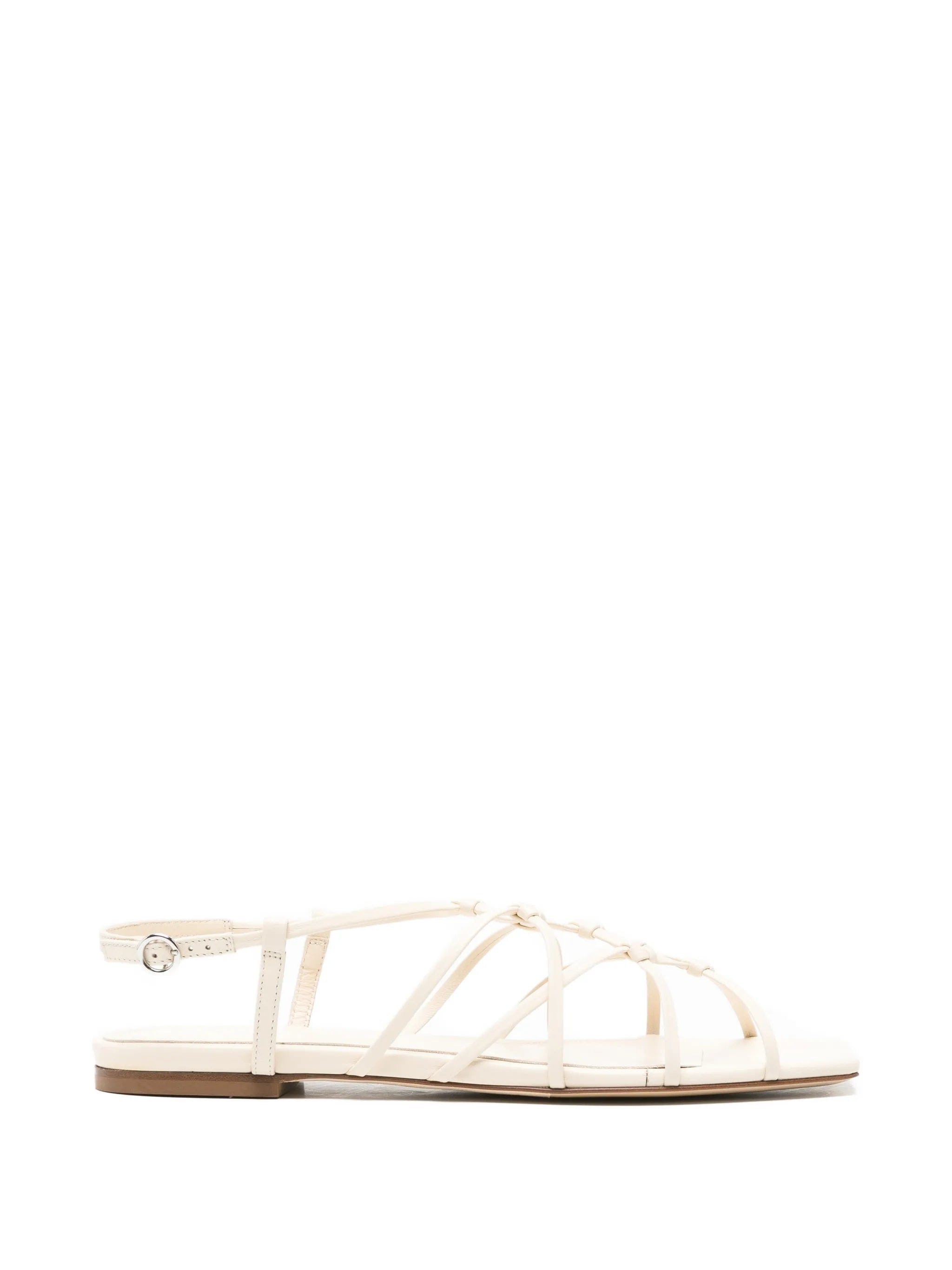 Aeyde Anisa knot - detail sandals