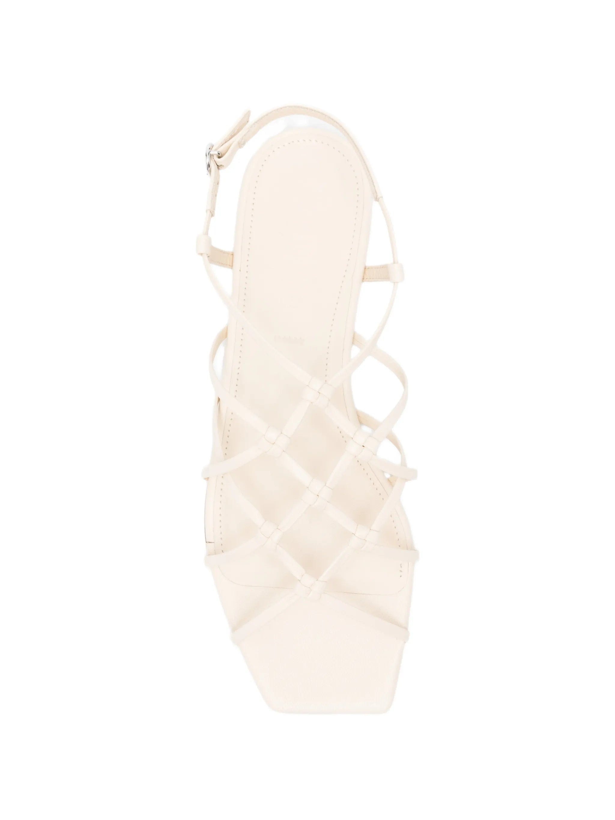 Aeyde Anisa knot - detail sandals