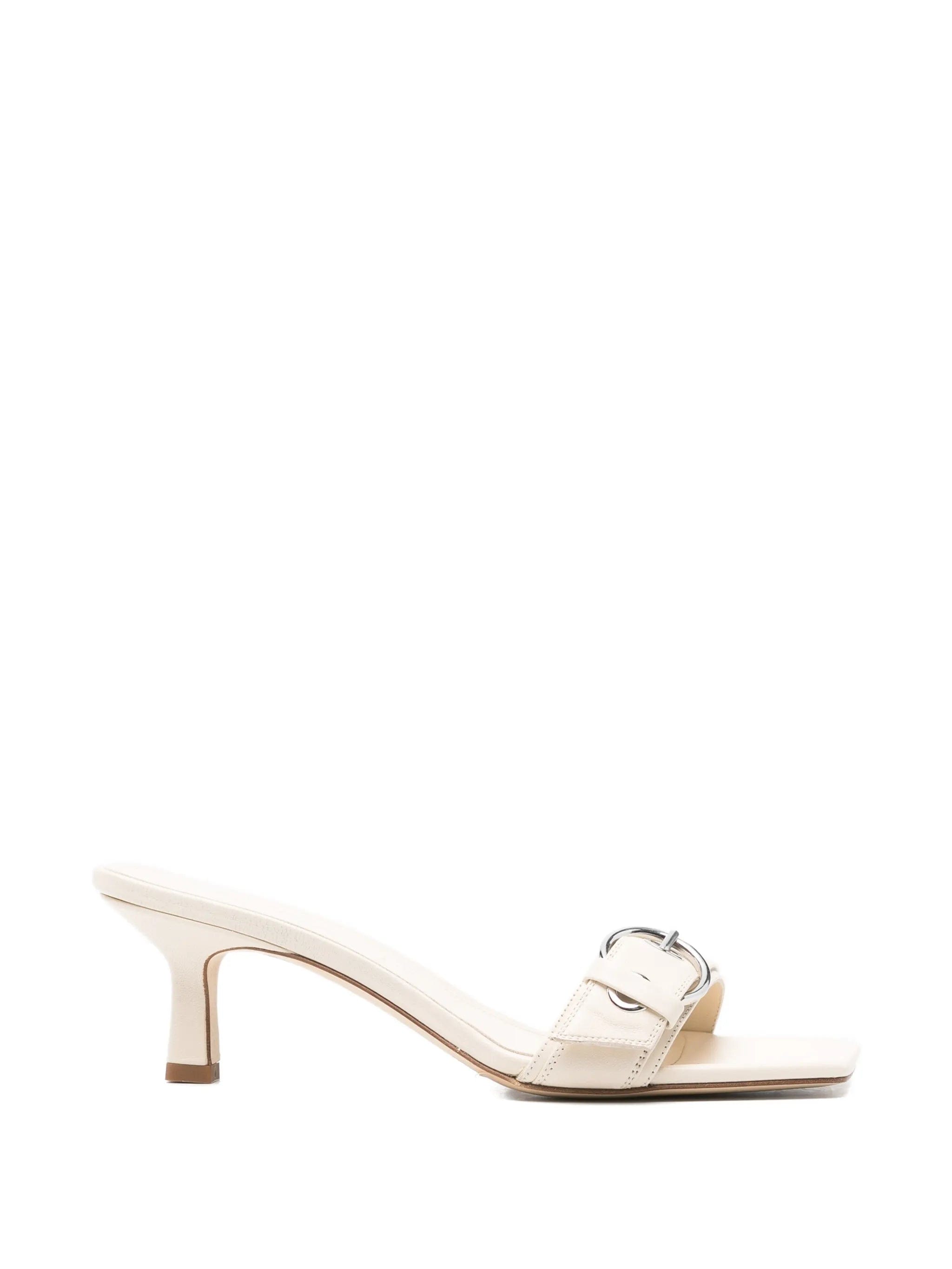 Aeyde Gilly eyelet sandals