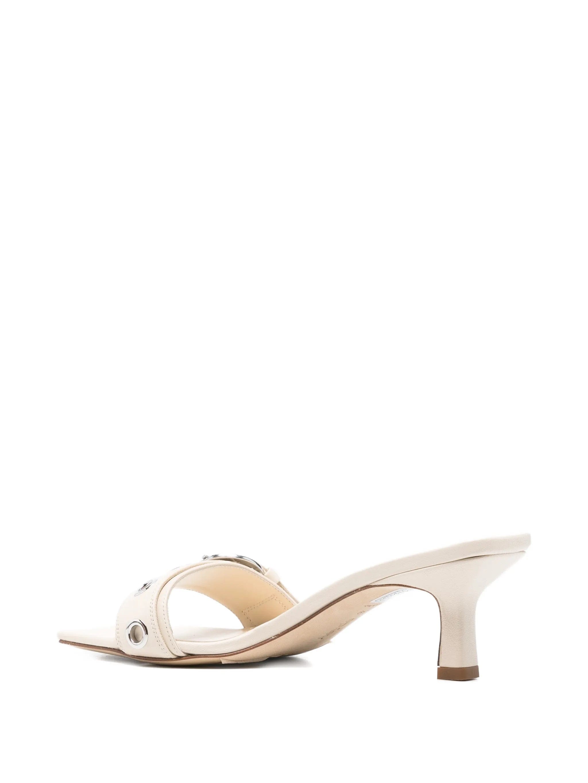 Aeyde Gilly eyelet sandals