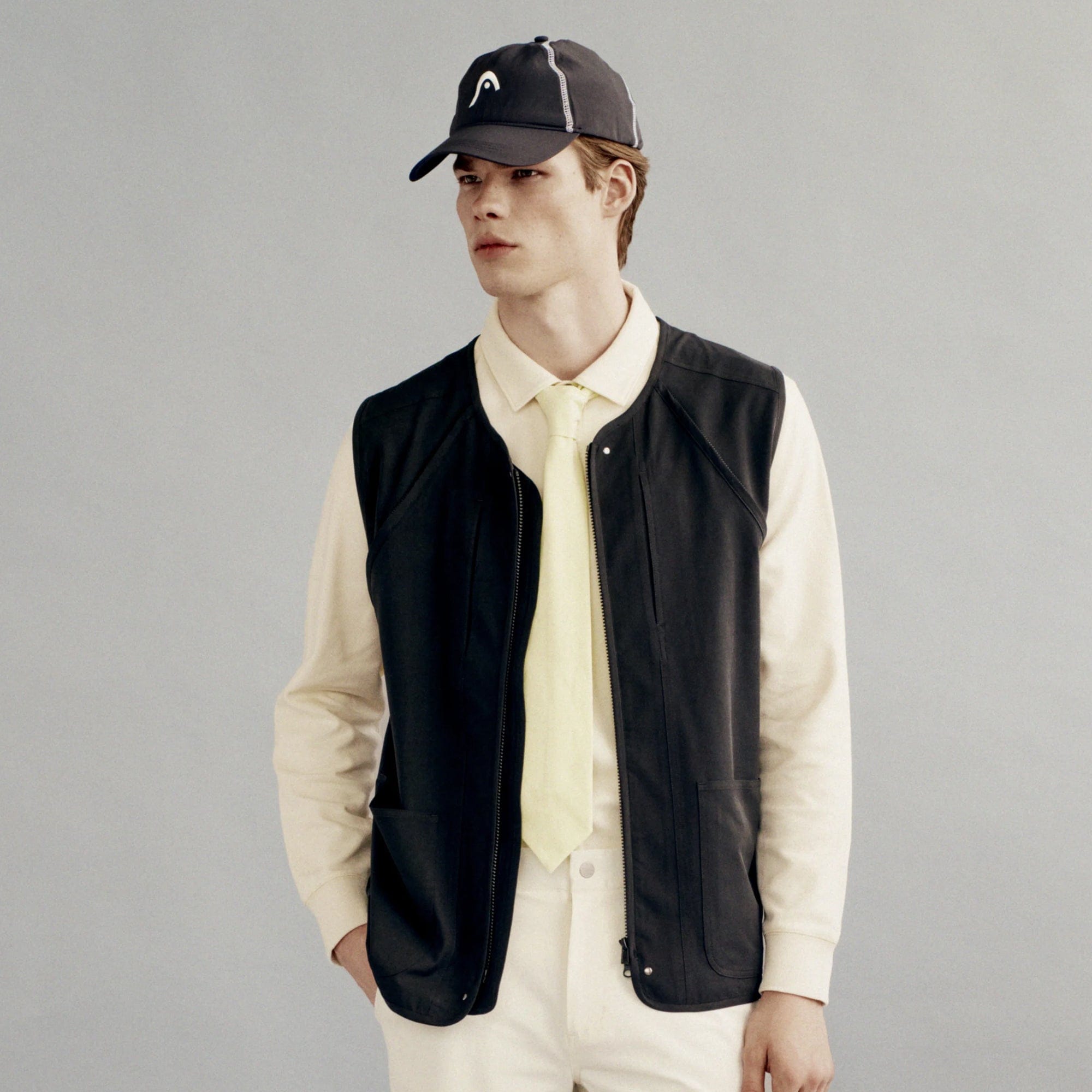 Head Golf Mens Combo Jacket