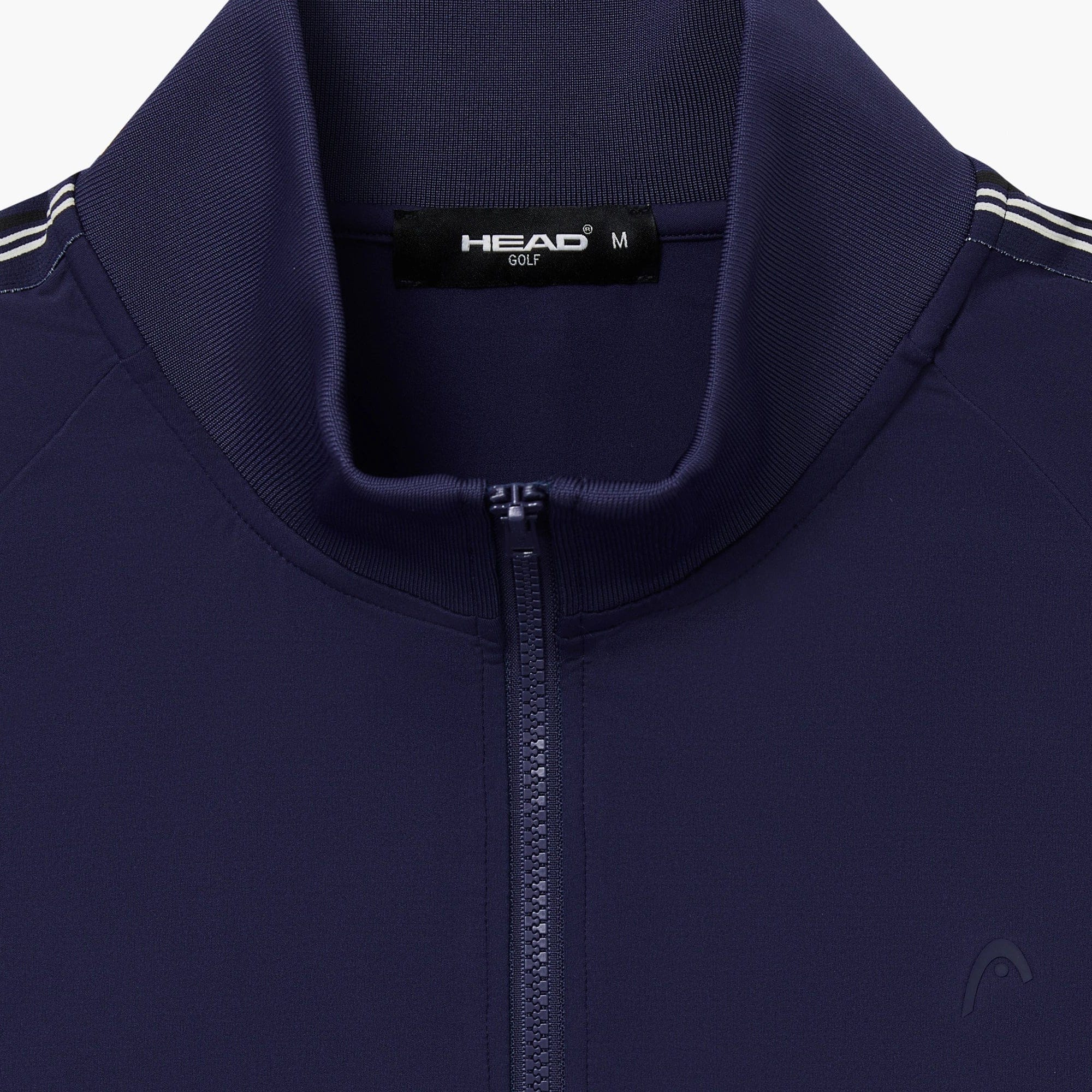 Head Golf Mens Tape Track Jacket