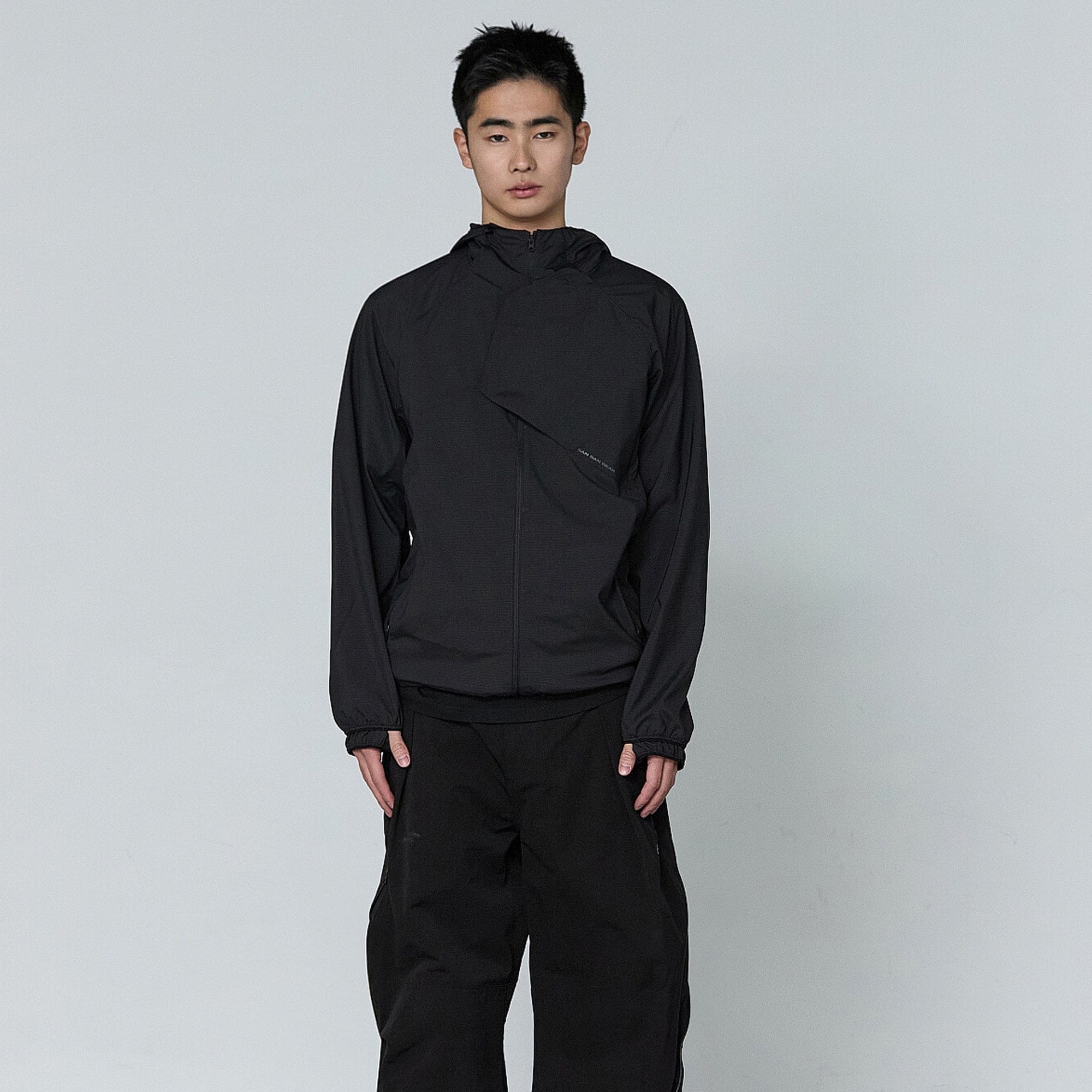 San San Gear Mens Shift Jacket