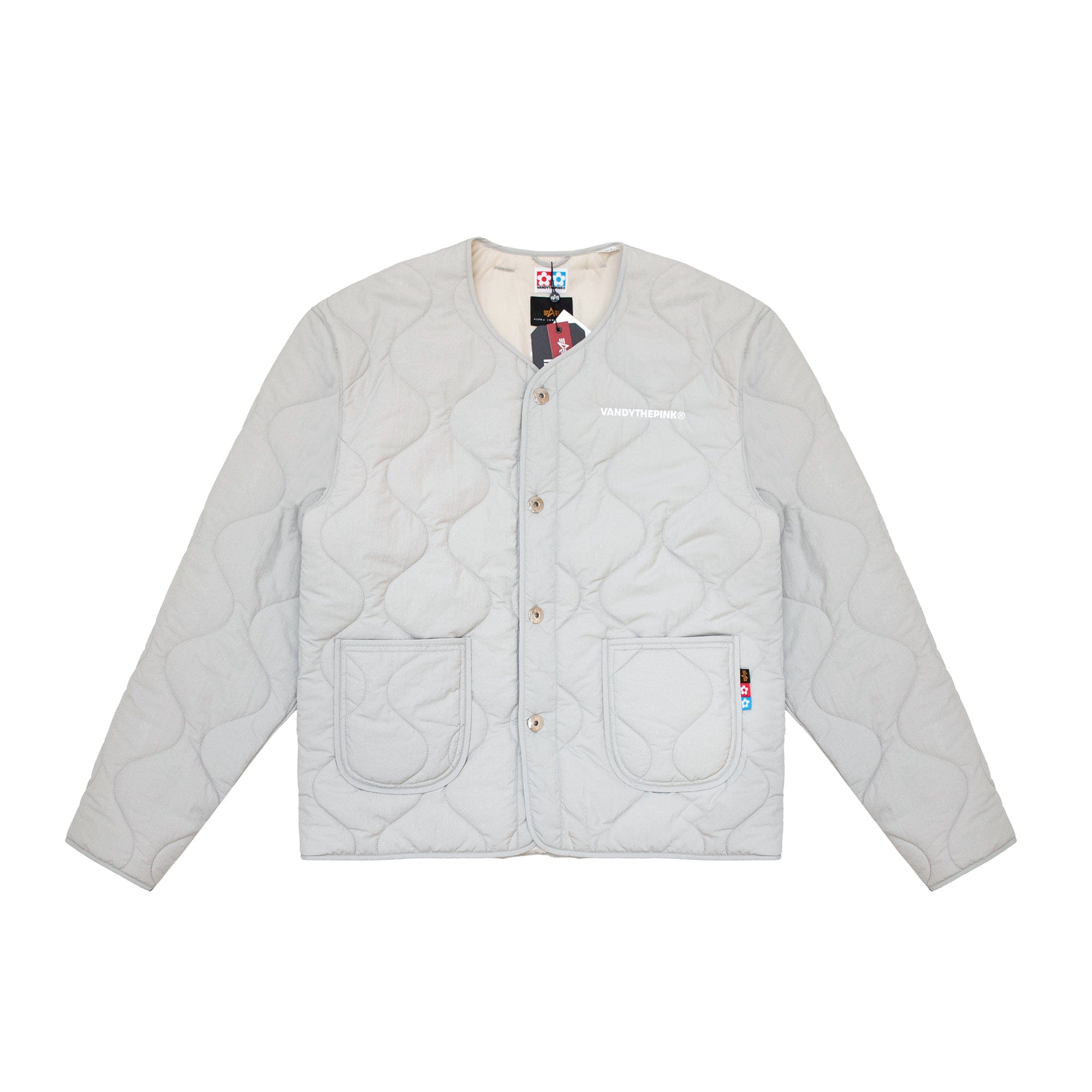 Vandythepink x Alpha Industries Mens Liner Jacket