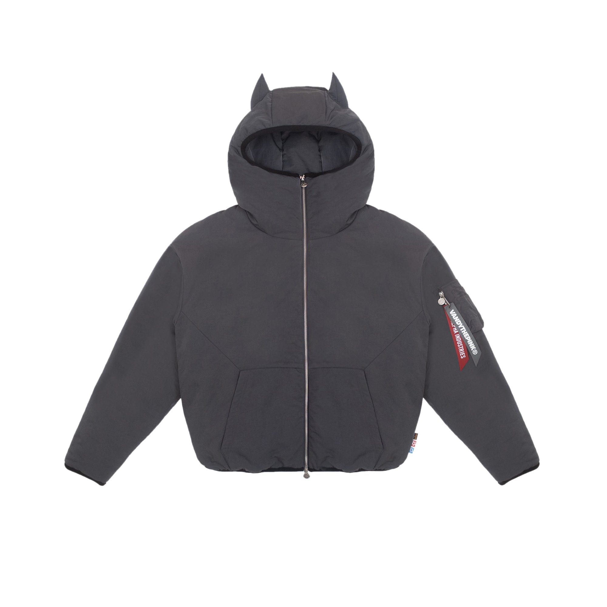 Vandythepink x Alpha Industries Mens Animal Jacket