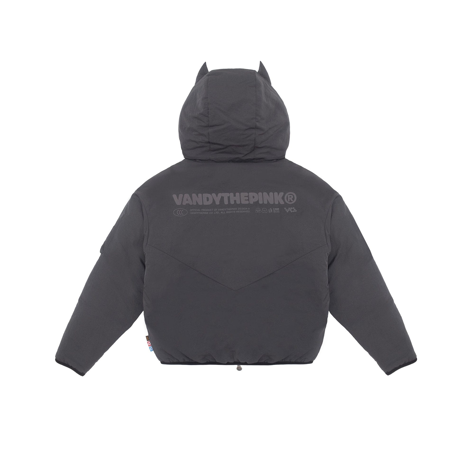 Vandythepink x Alpha Industries Mens Animal Jacket
