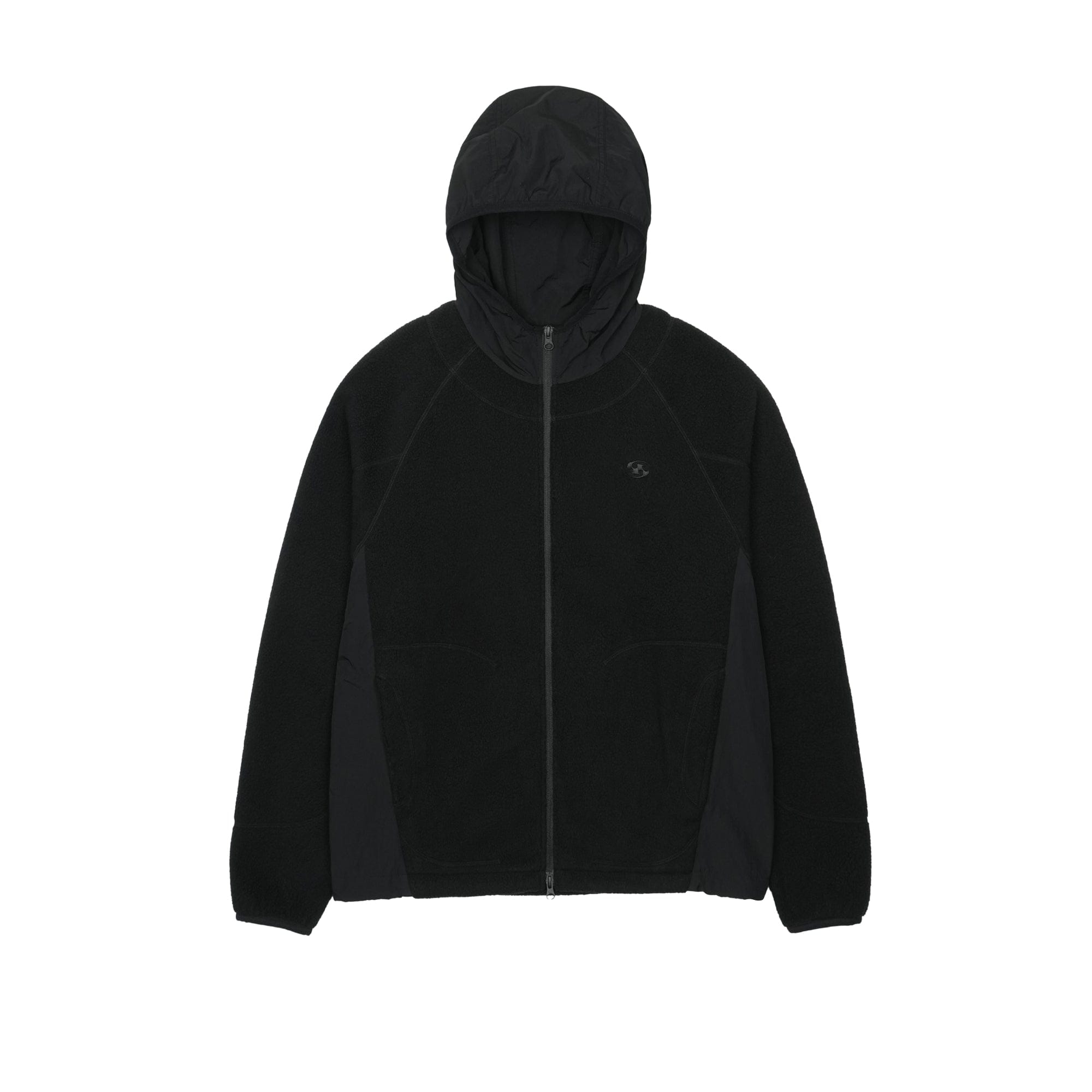San San Gear Mens Fleece Jacket