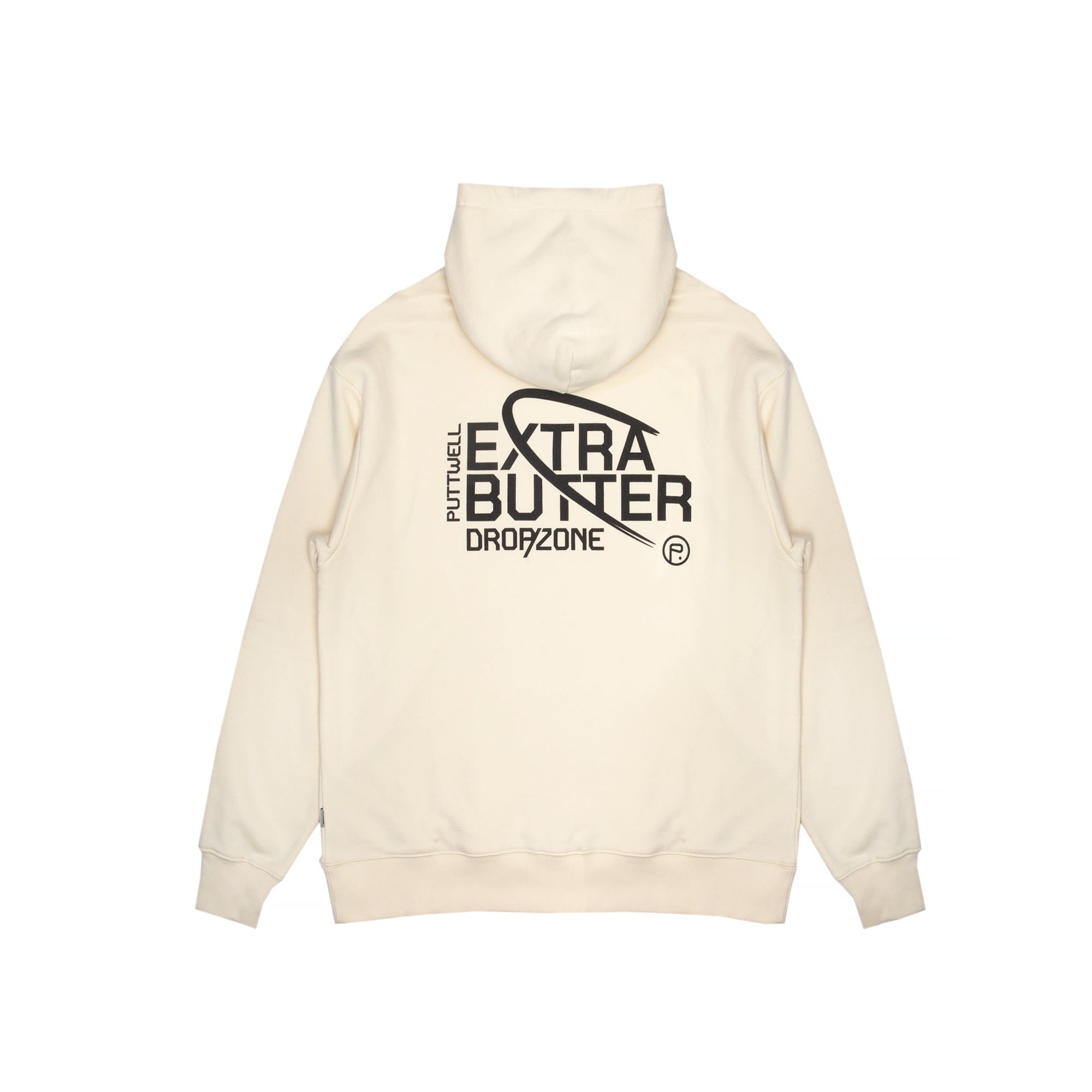 Butter Extra Butter x Puttwell Hoodie