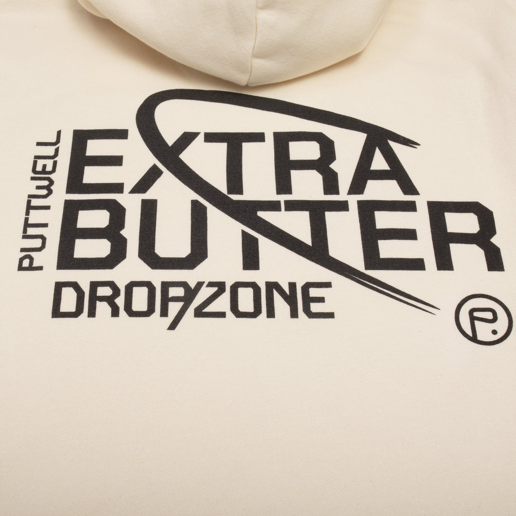 Butter Extra Butter x Puttwell Hoodie