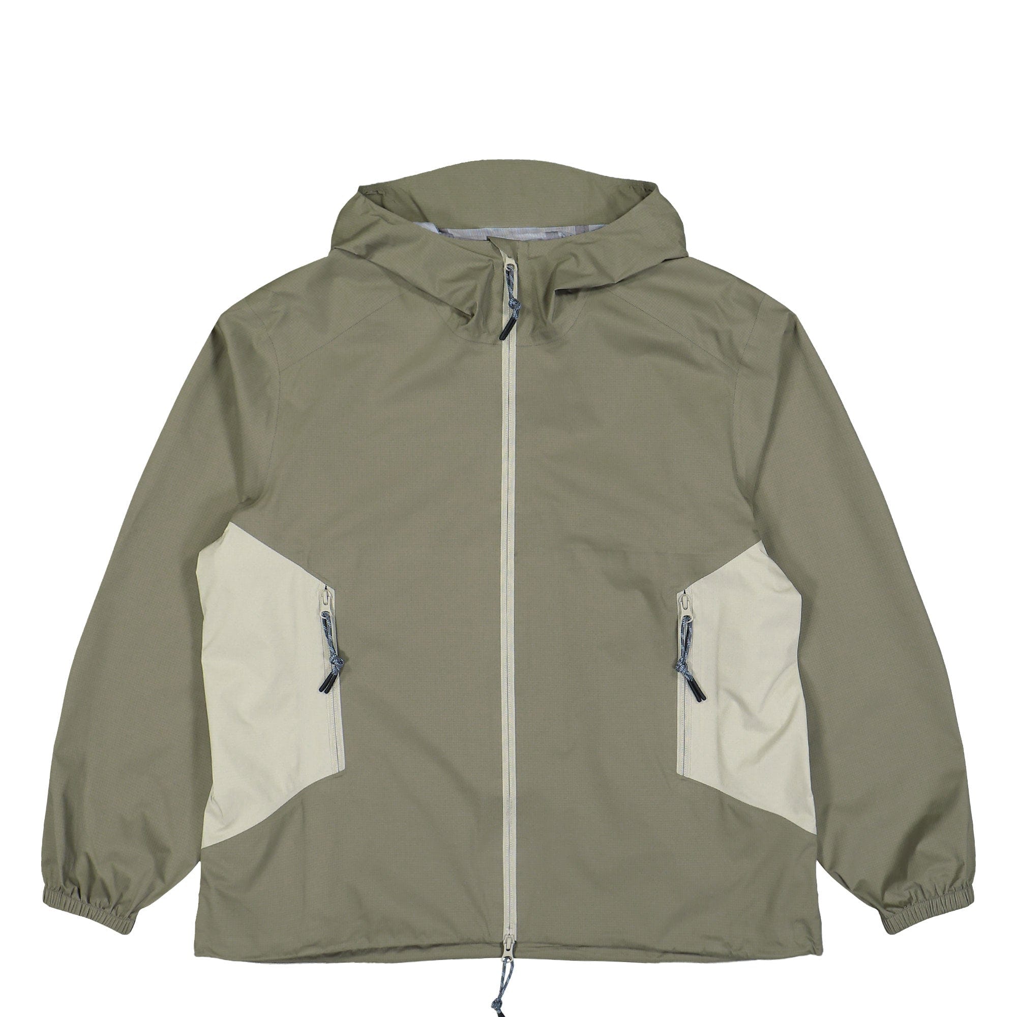 Ka_yo_prototype LW Hooded Shell Wind Jacket