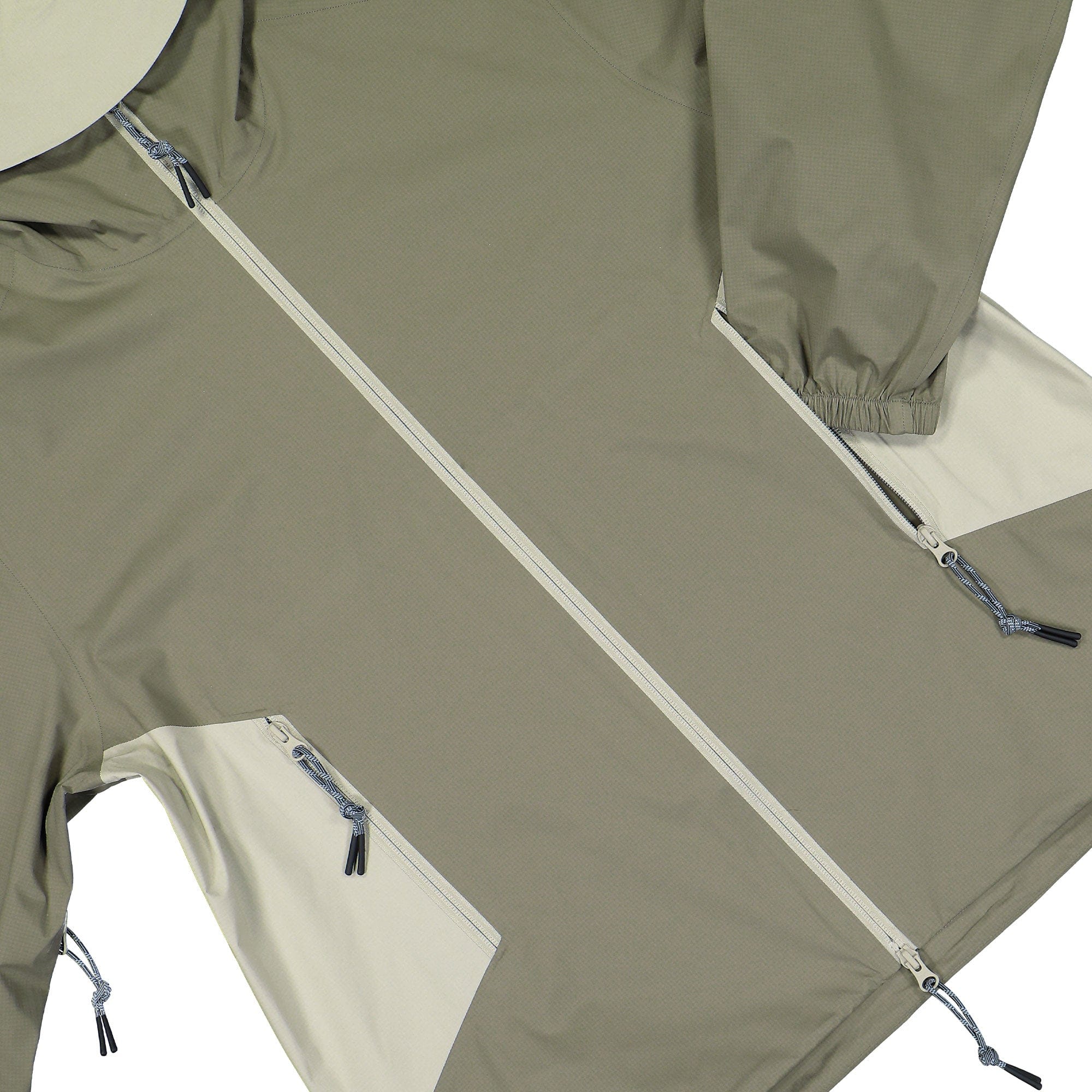 Ka_yo_prototype LW Hooded Shell Wind Jacket