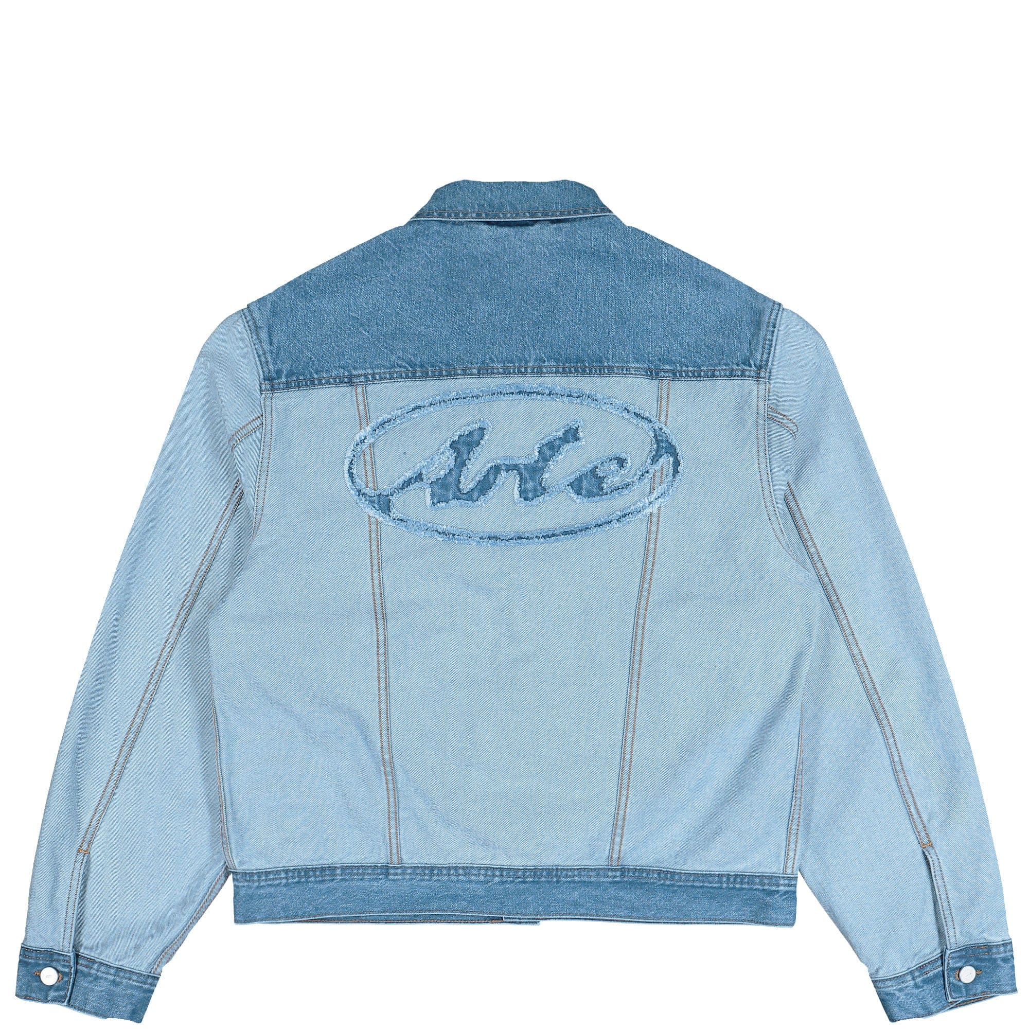 Arte Antwerp Denim Inside/Out Jacket