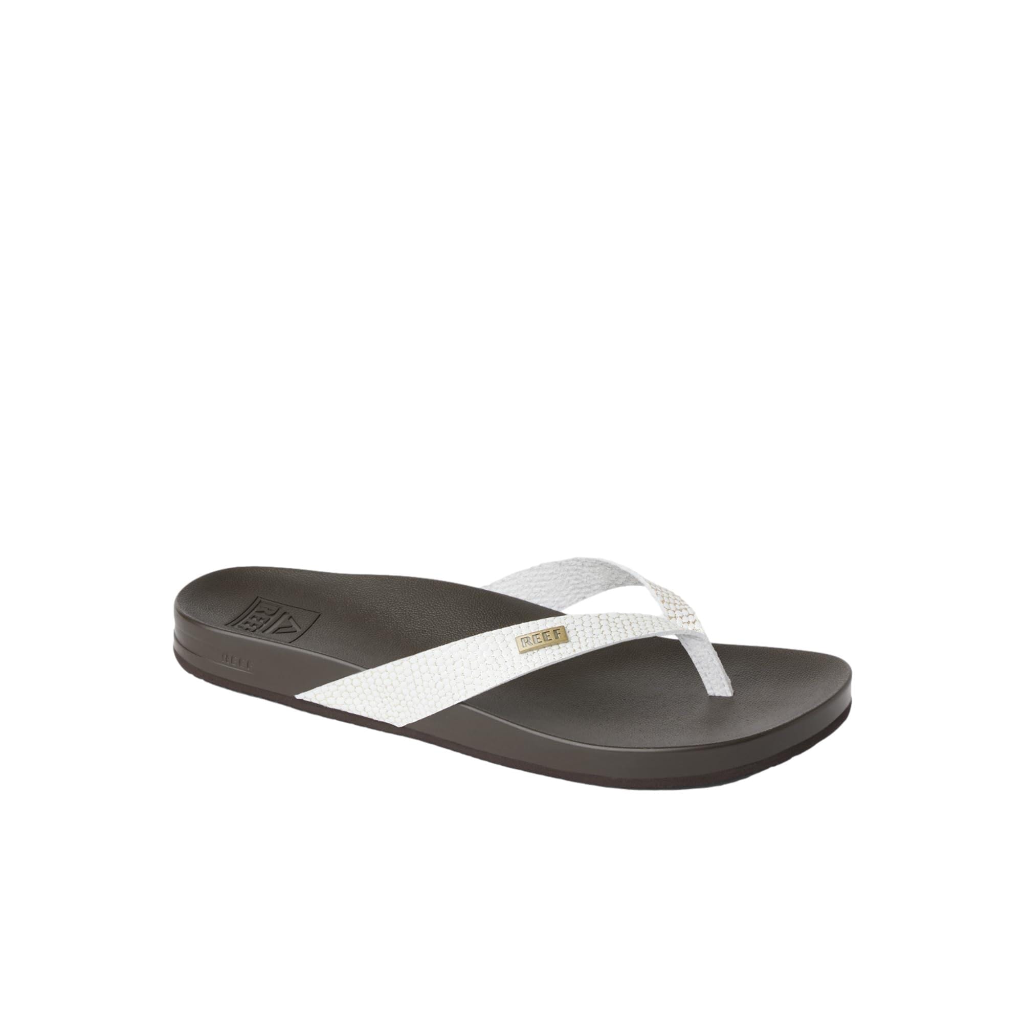 Reef Cushion Court Brown Sassy CI6696 Women's