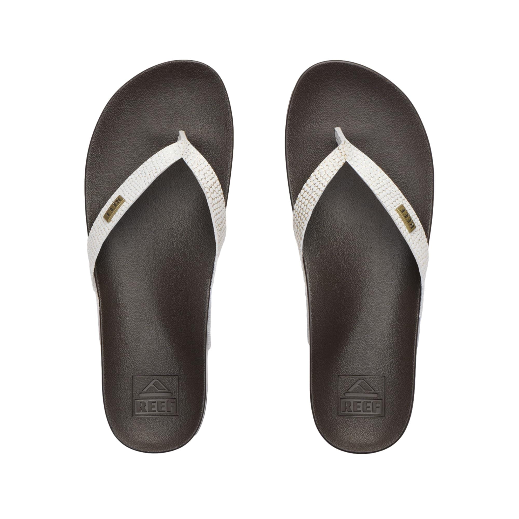 Reef Cushion Court Brown Sassy CI6696 Women's